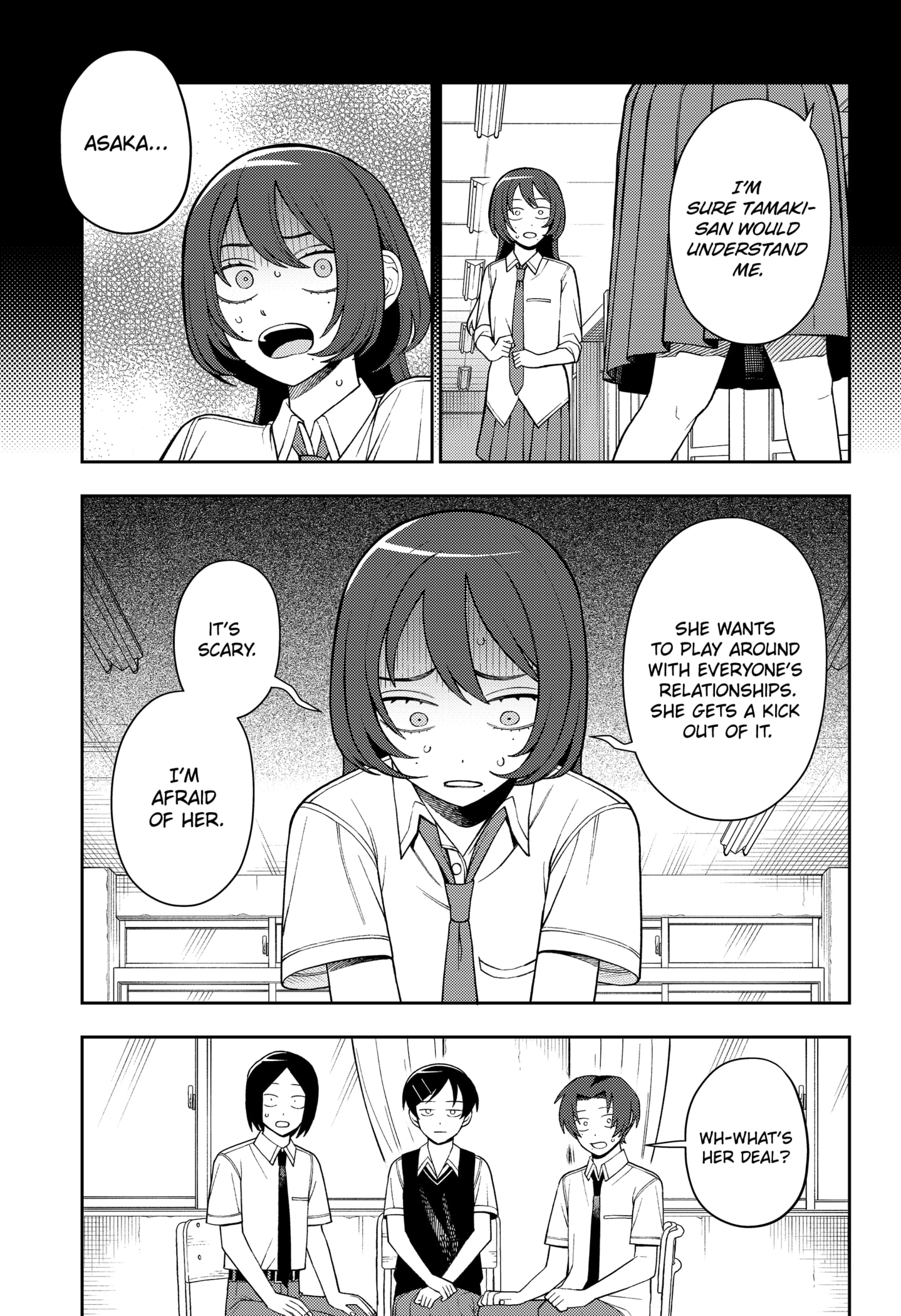 Read Girl Meets Rock Manga Online