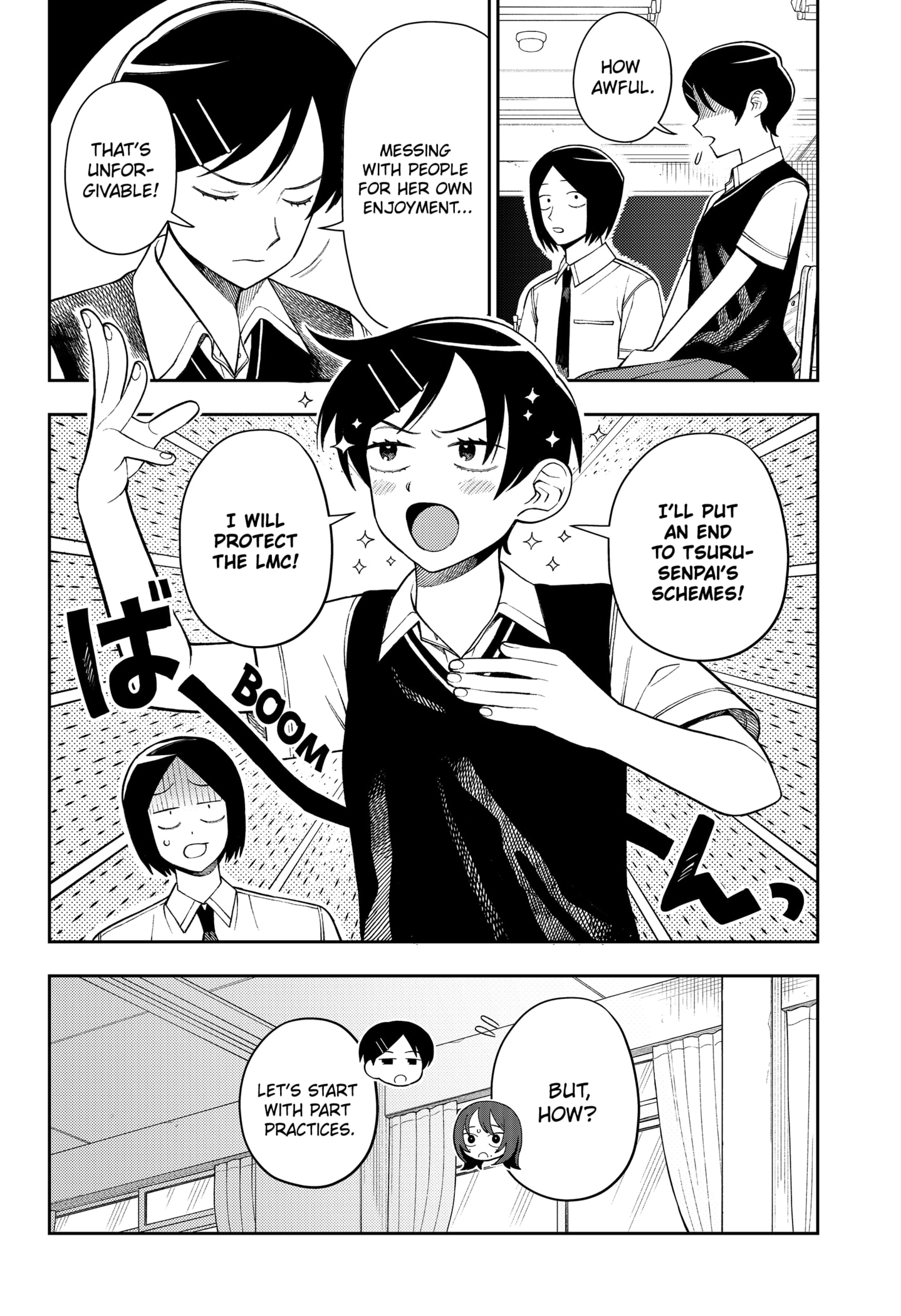 Read Girl Meets Rock Manga Online
