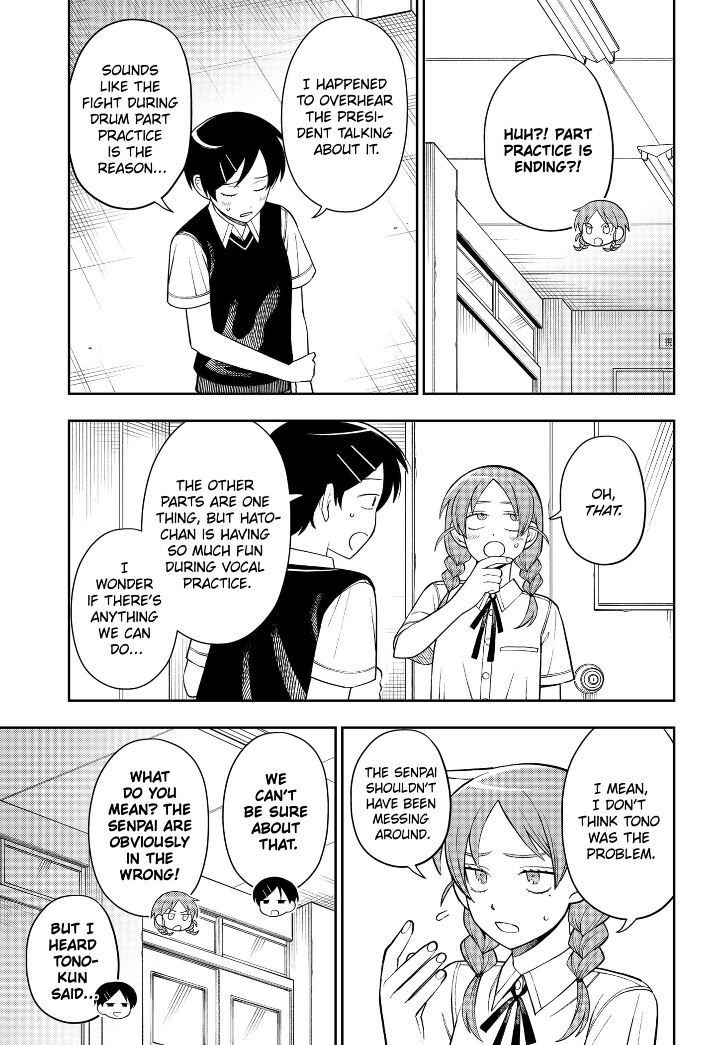 Read Girl Meets Rock Manga Online