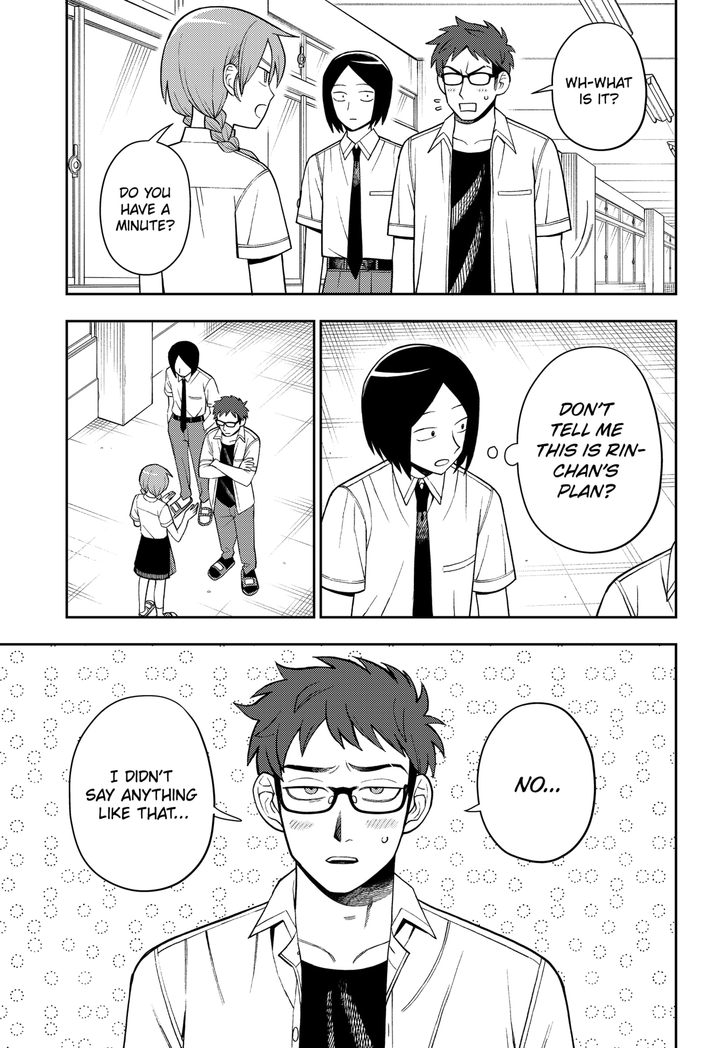 Read Girl Meets Rock Manga Online