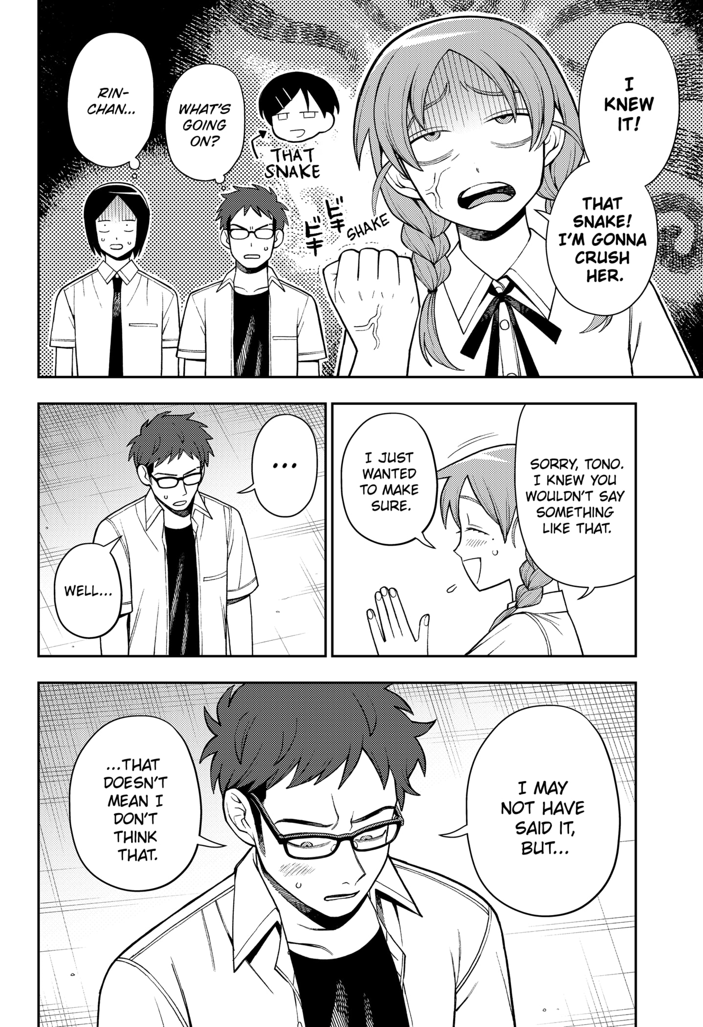 Read Girl Meets Rock Manga Online