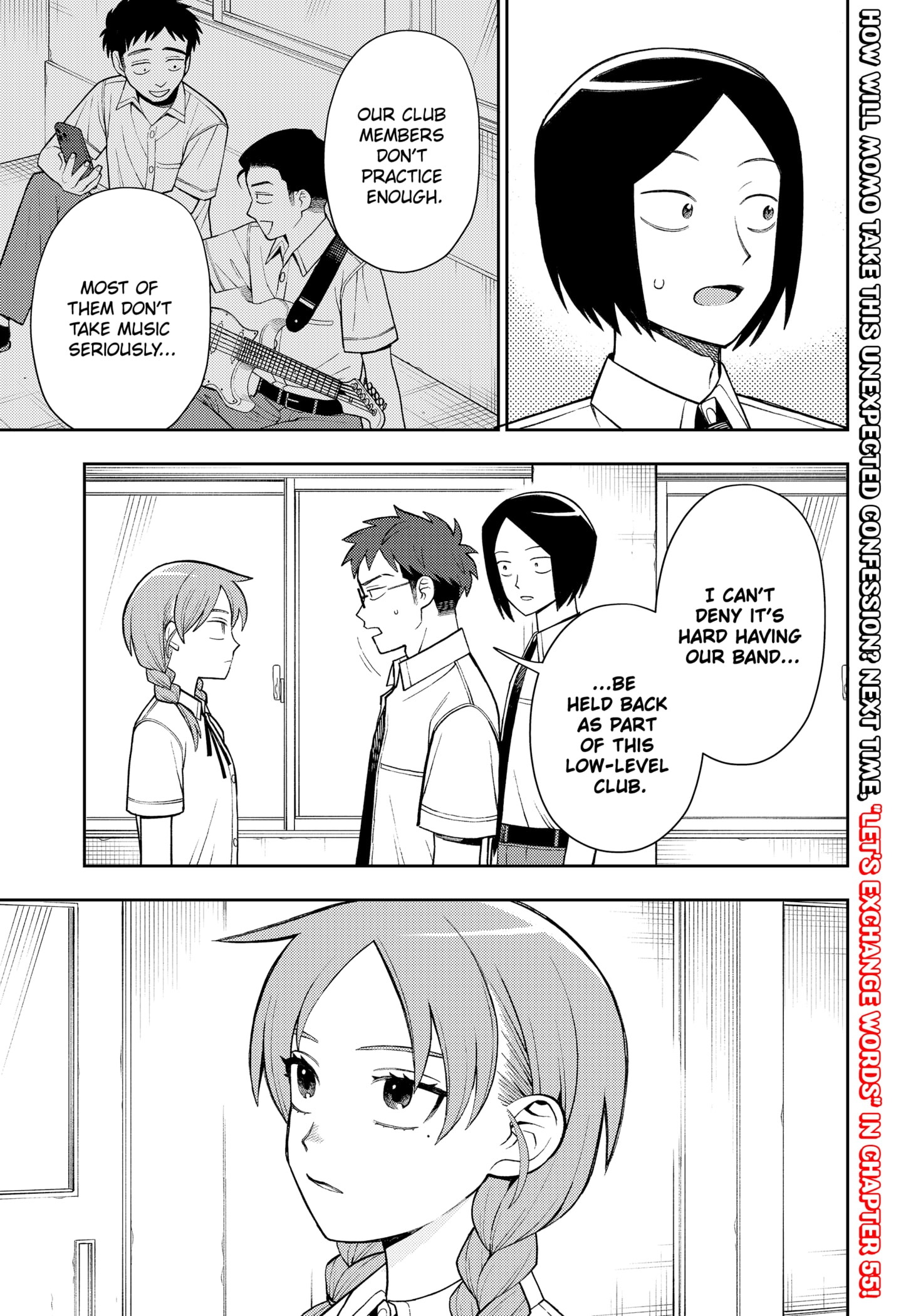 Read Girl Meets Rock Manga Online