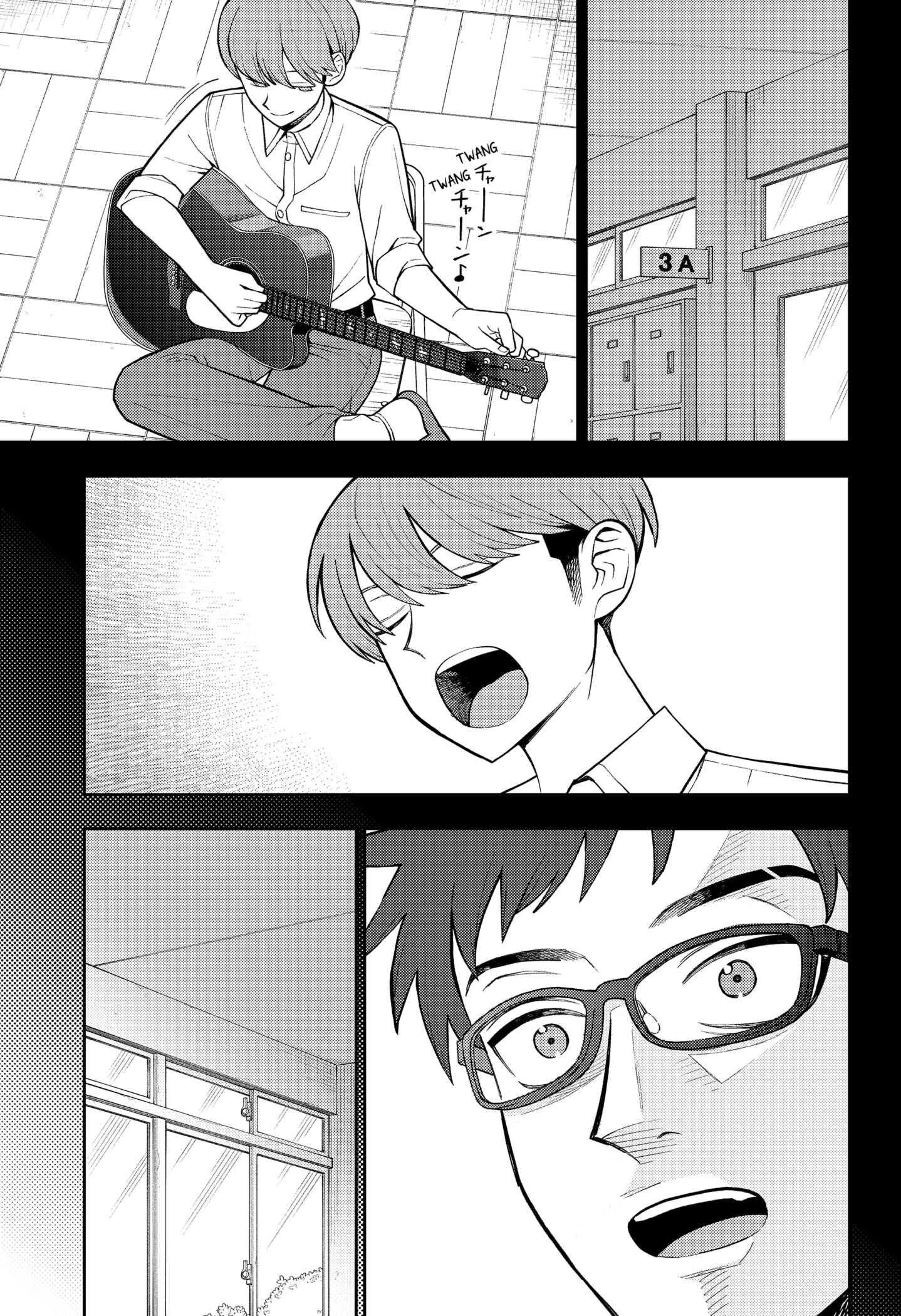 Read Girl Meets Rock Manga Online