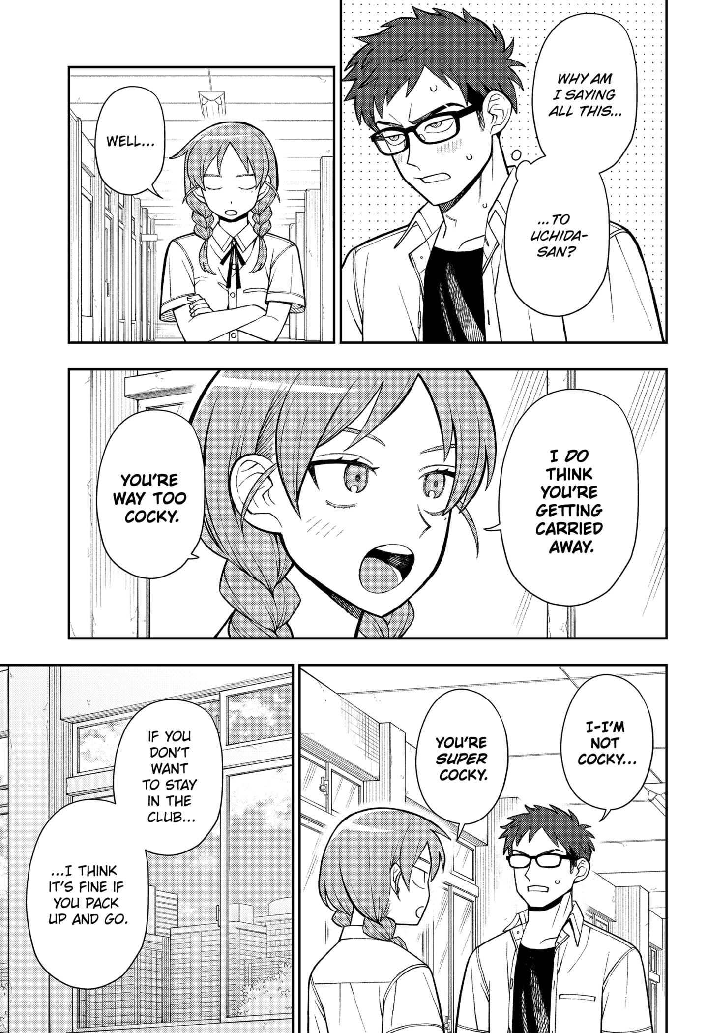 Read Girl Meets Rock Manga Online