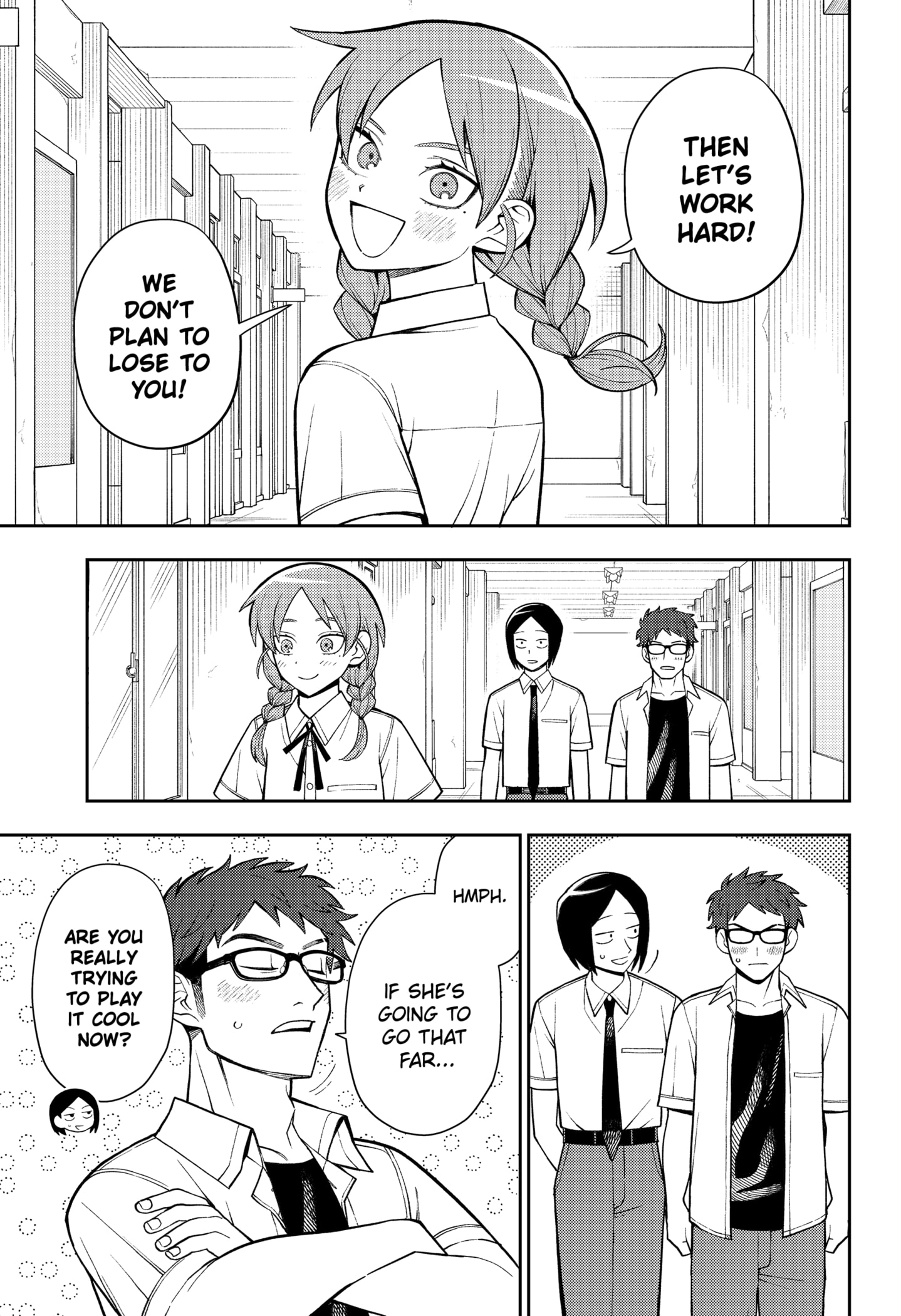 Read Girl Meets Rock Manga Online