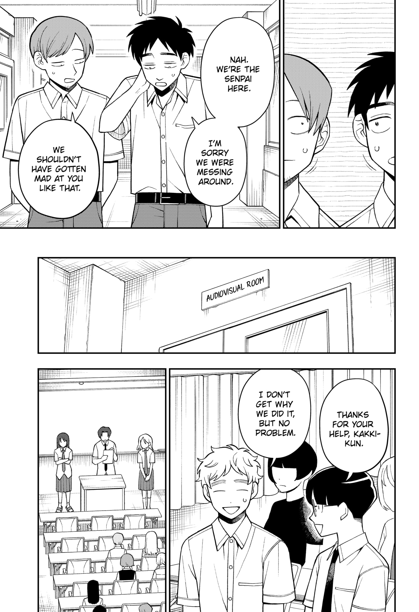 Read Girl Meets Rock Manga Online