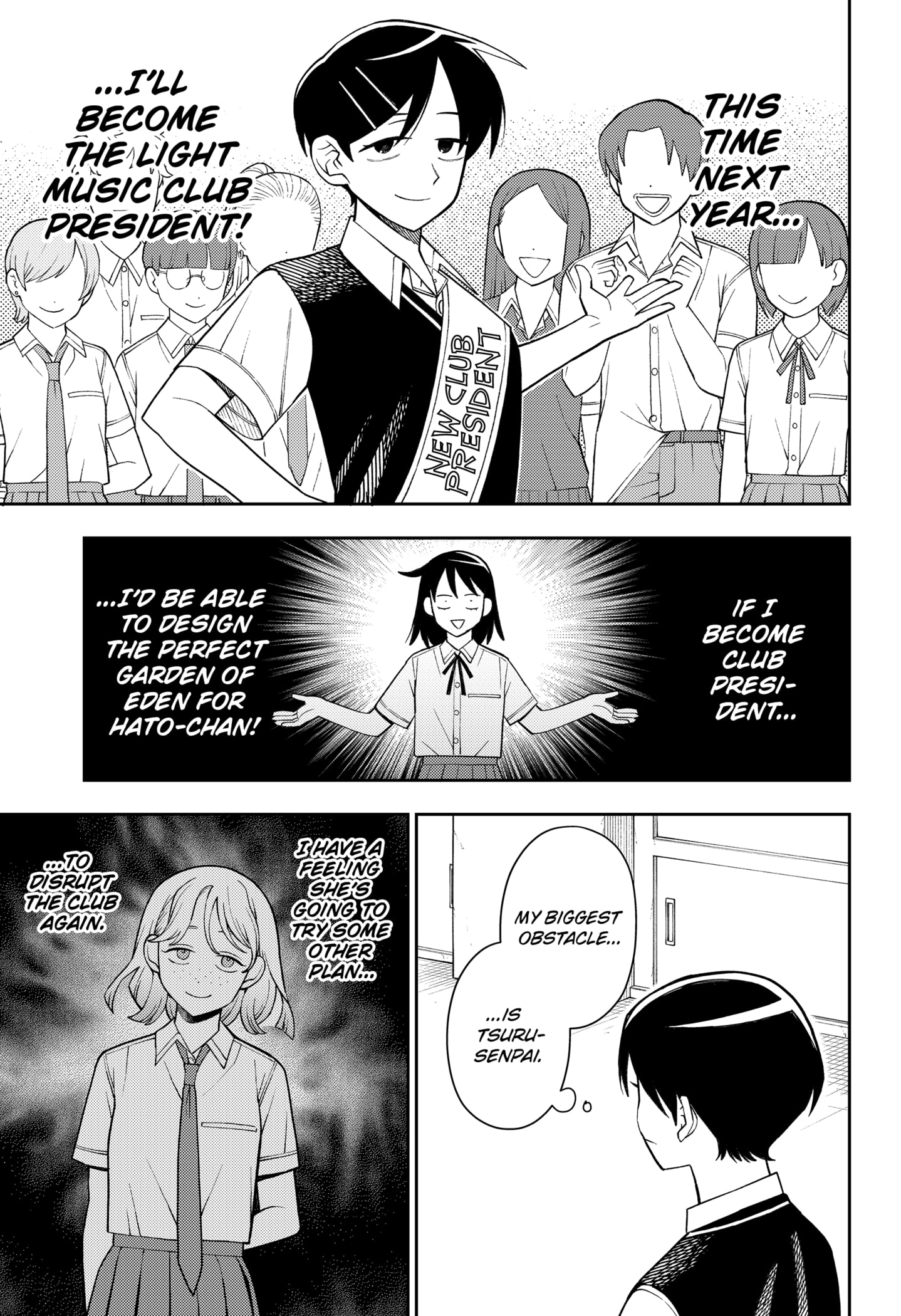 Read Girl Meets Rock Manga Online