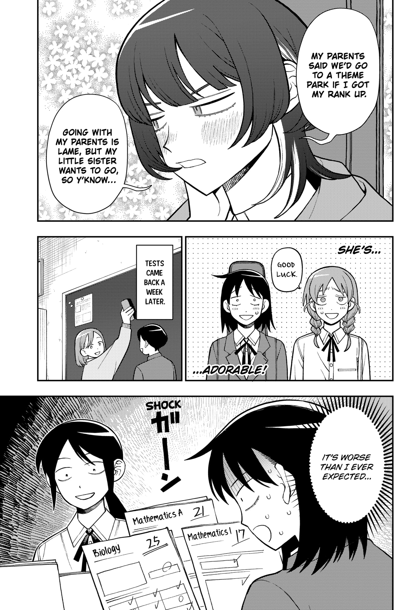 Read Girl Meets Rock Manga Online