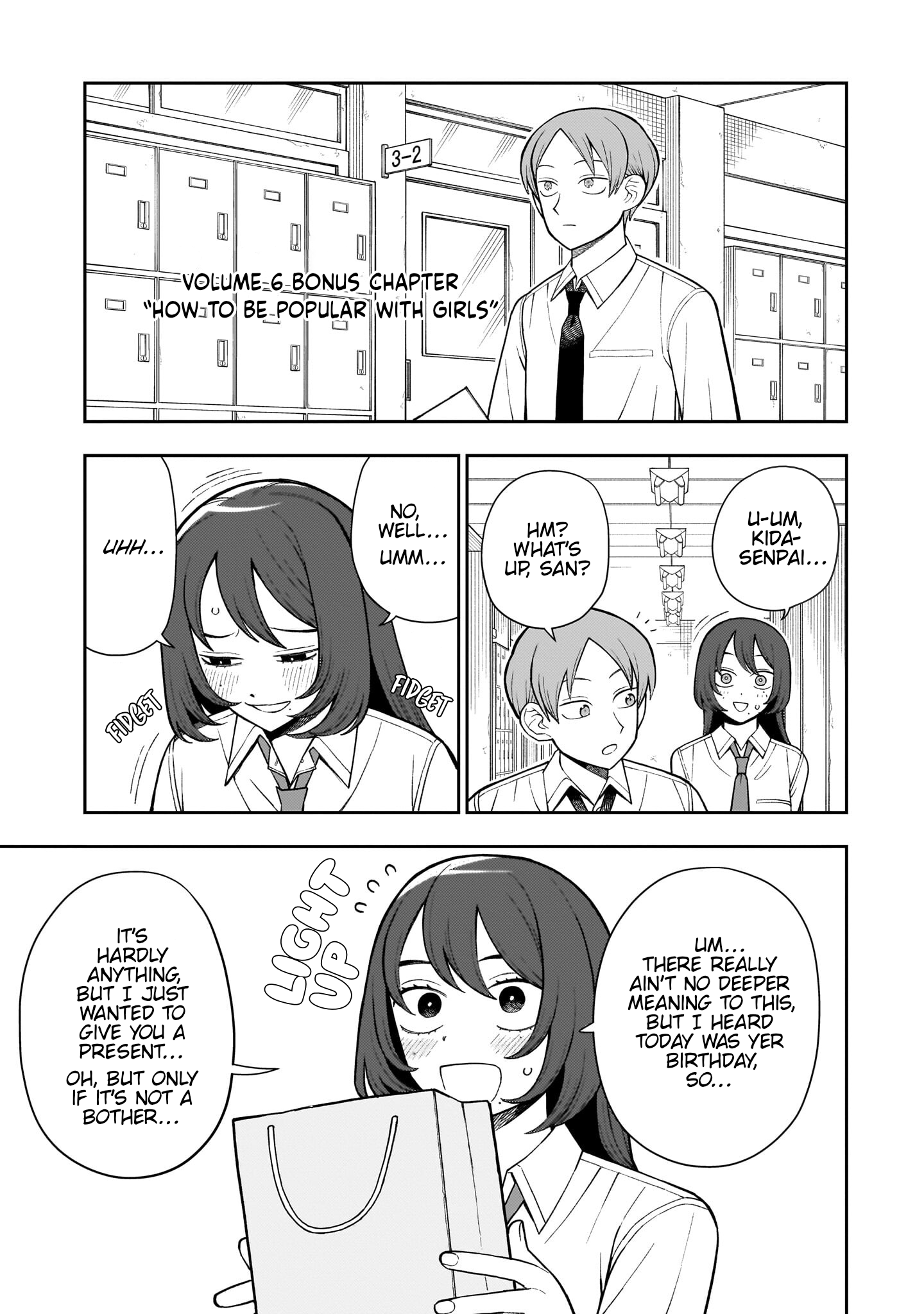 Read Girl Meets Rock Manga Online
