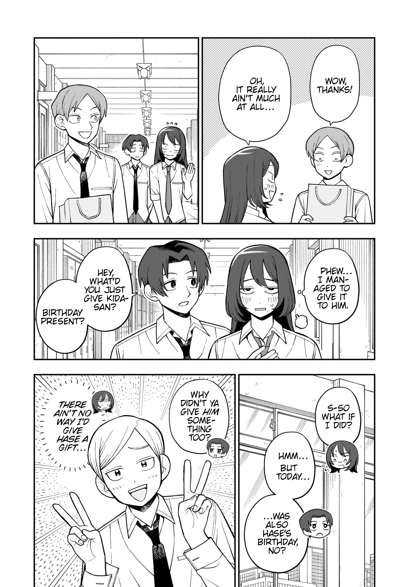 Read Girl Meets Rock Manga Online