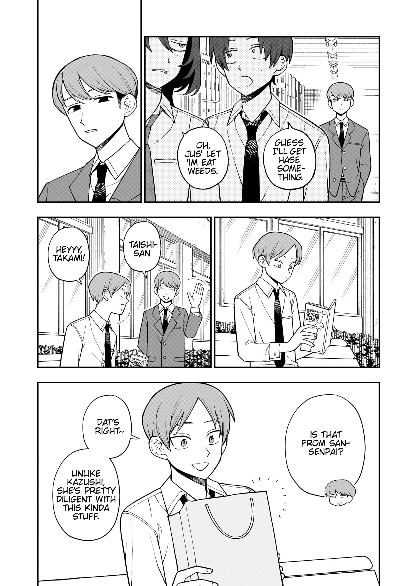 Read Girl Meets Rock Manga Online