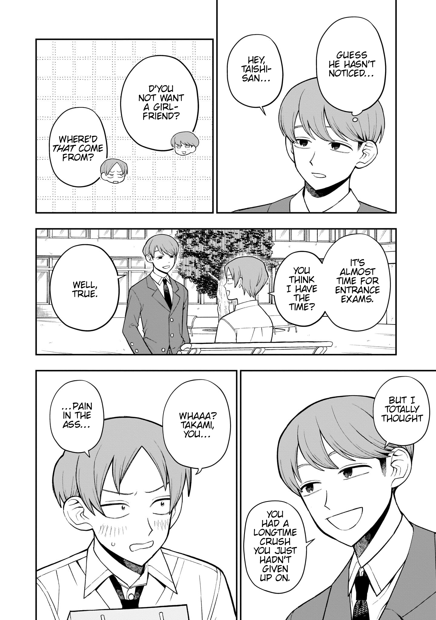 Read Girl Meets Rock Manga Online