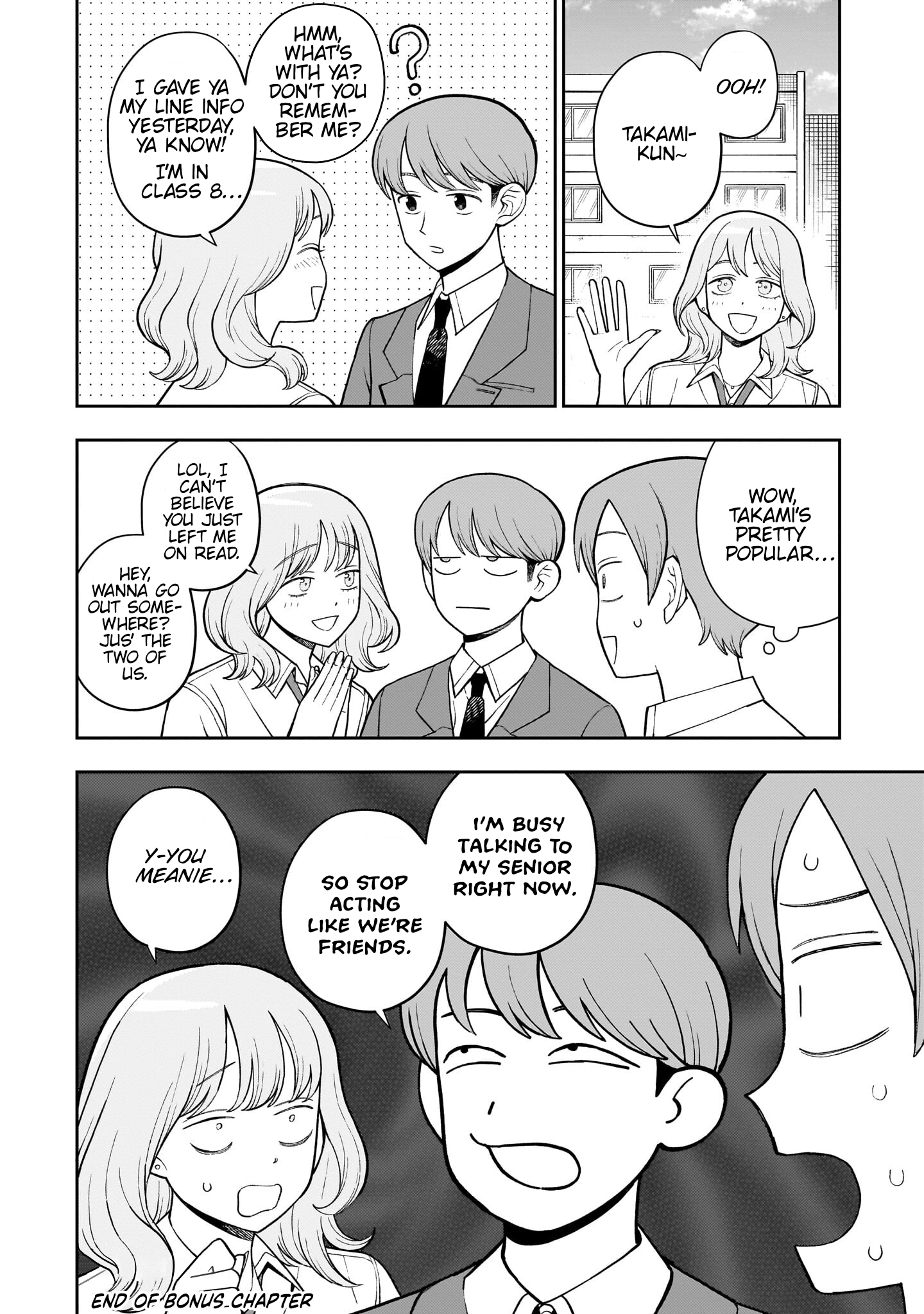 Read Girl Meets Rock Manga Online