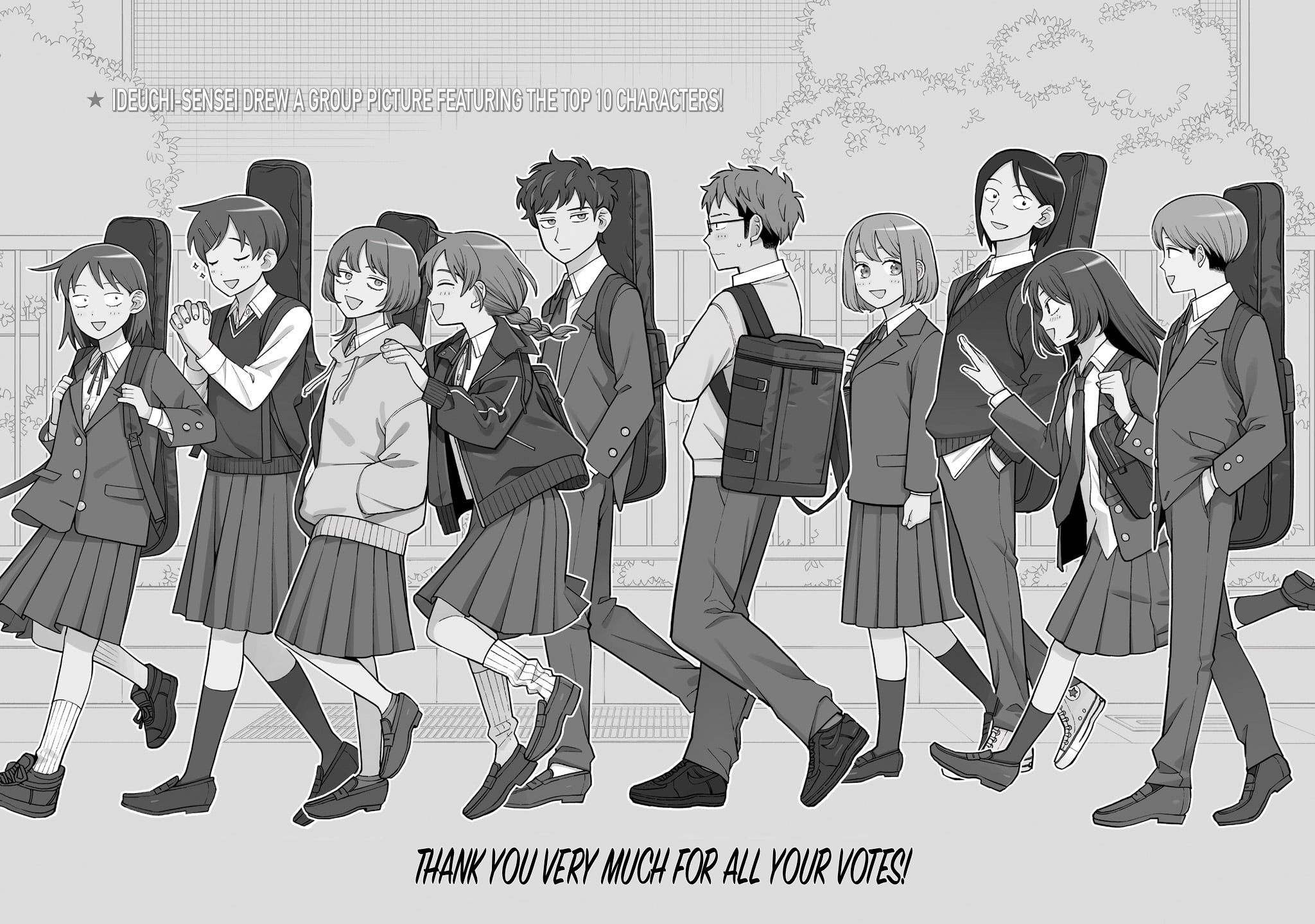 Read Girl Meets Rock Manga Online