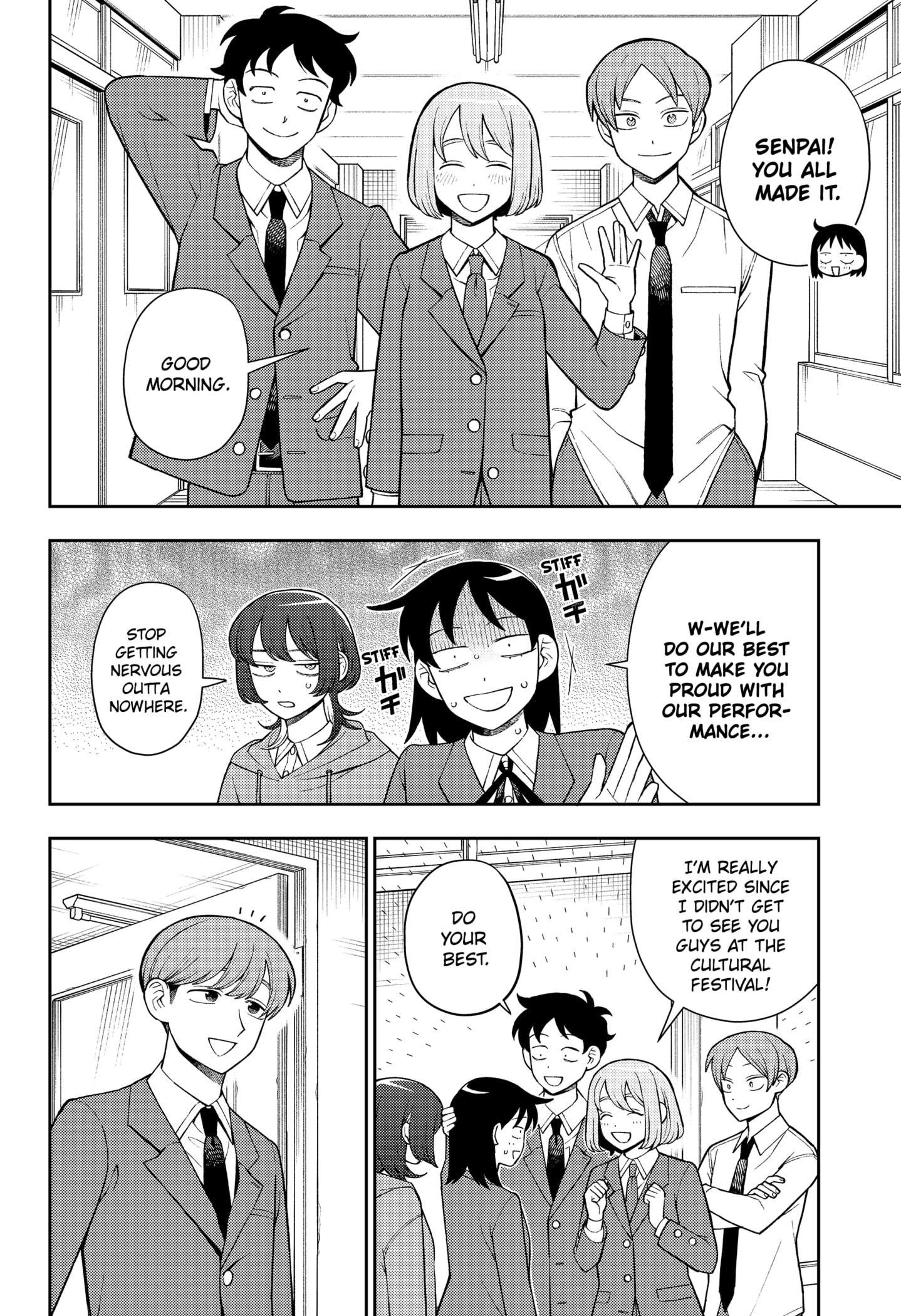 Read Girl Meets Rock Manga Online