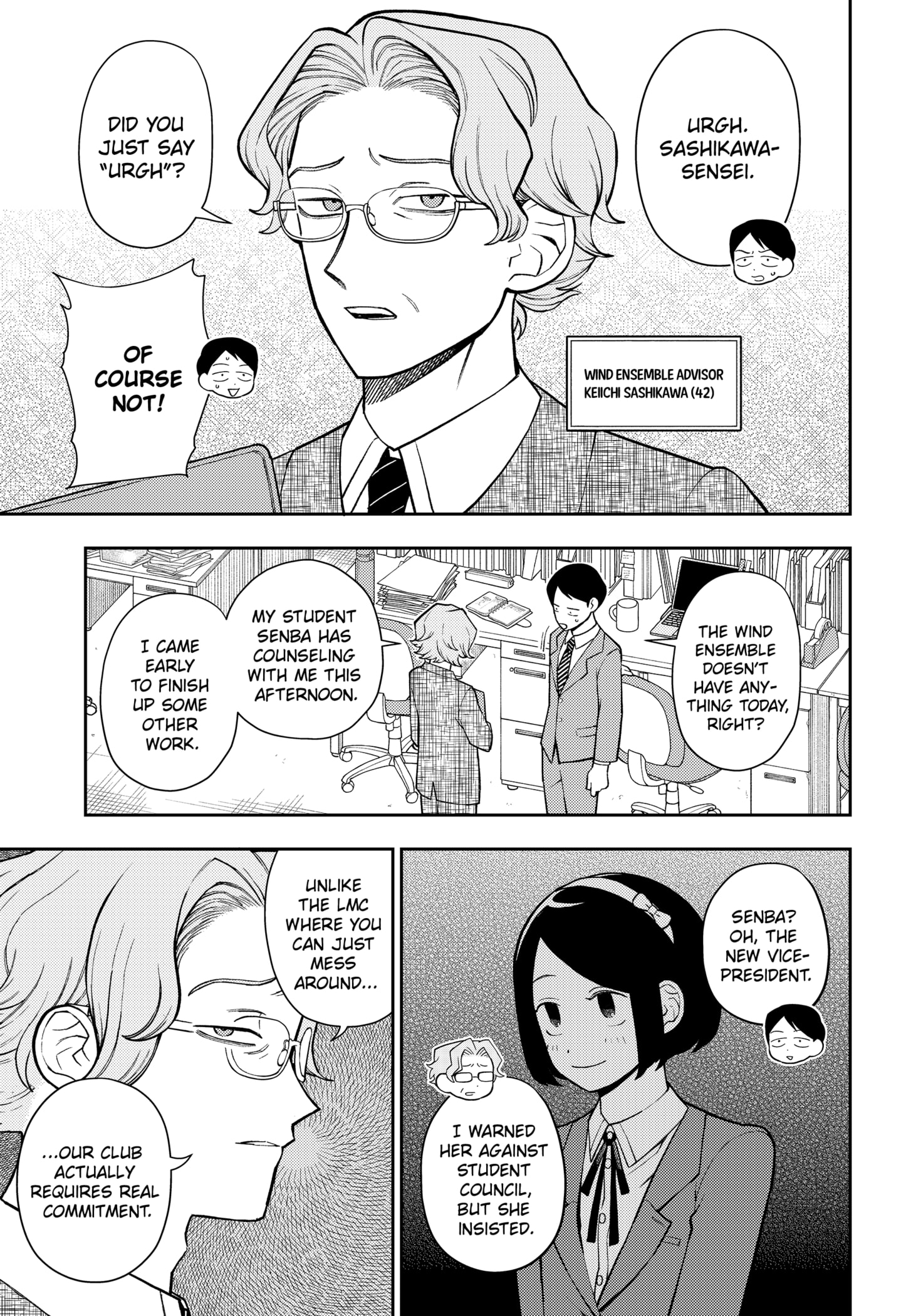 Read Girl Meets Rock Manga Online
