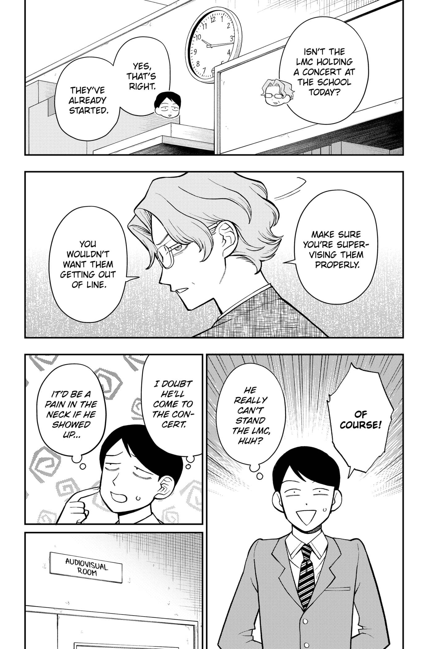 Read Girl Meets Rock Manga Online