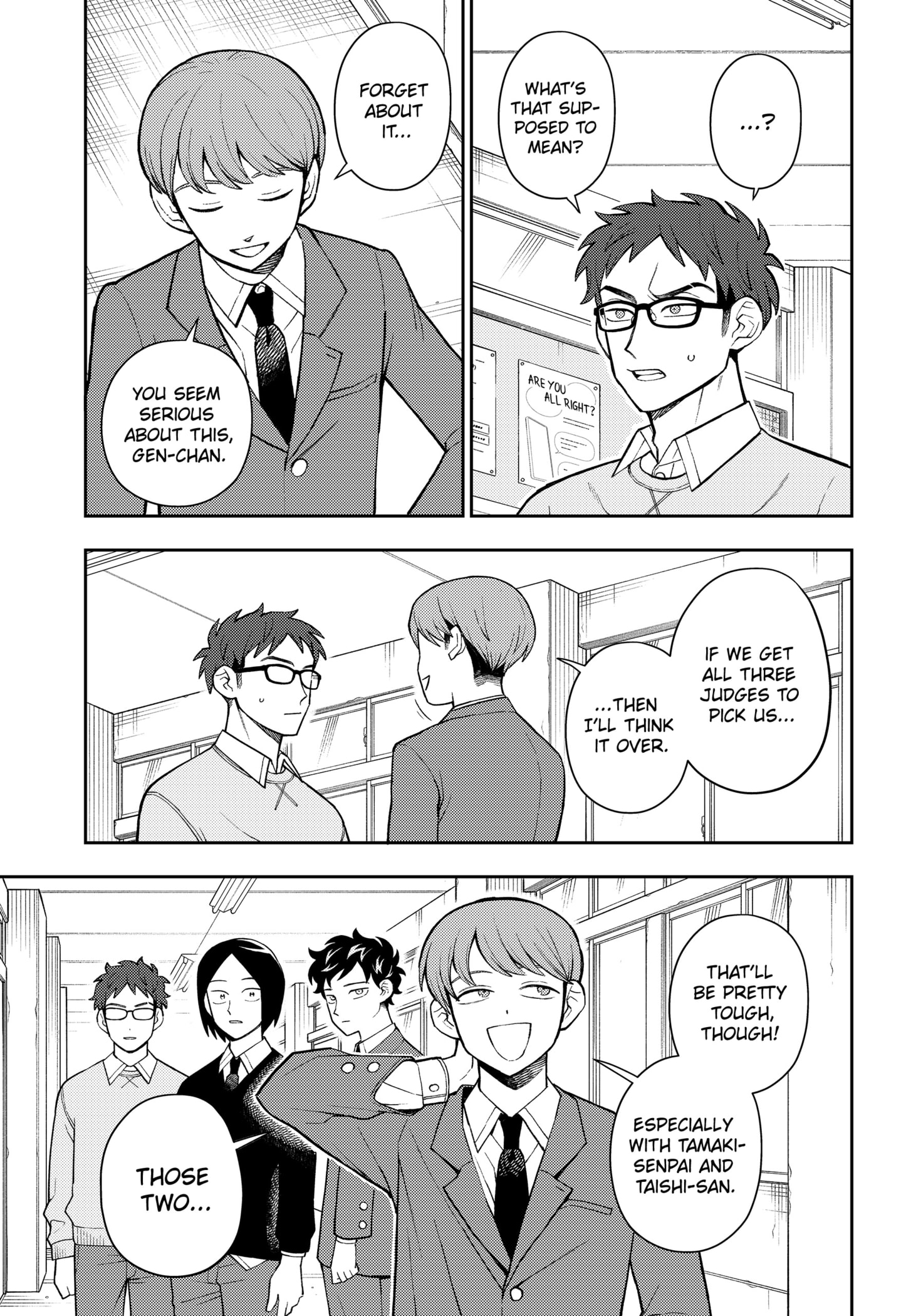 Read Girl Meets Rock Manga Online
