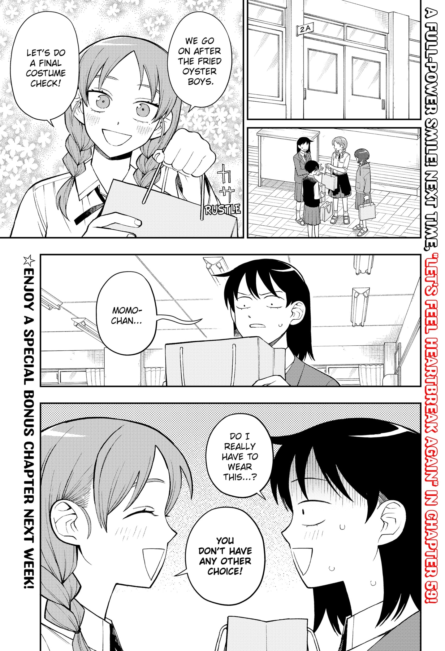 Read Girl Meets Rock Manga Online
