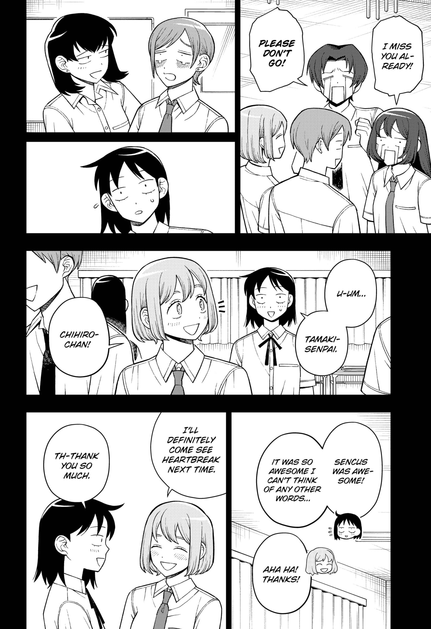 Read Girl Meets Rock Manga Online