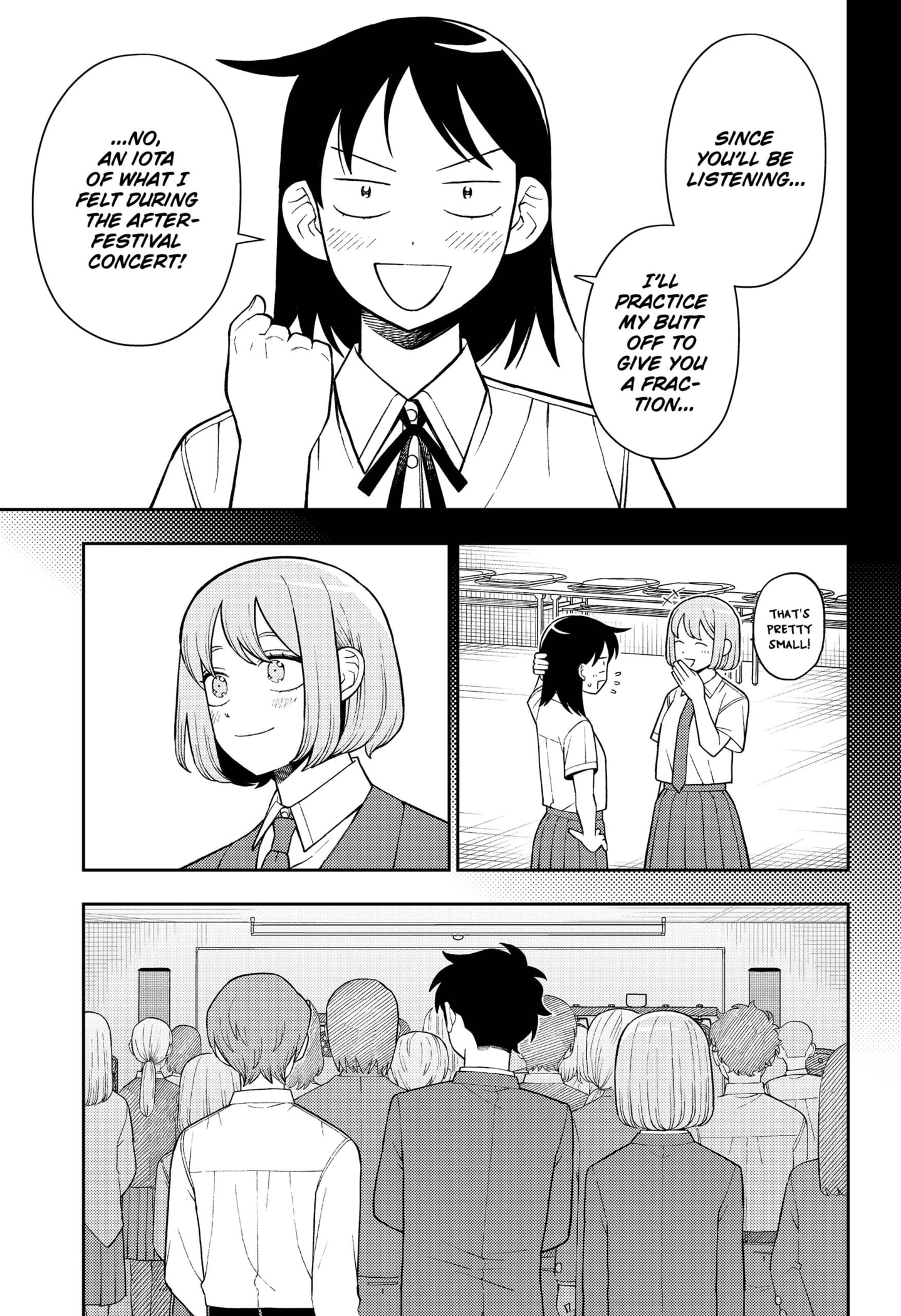 Read Girl Meets Rock Manga Online
