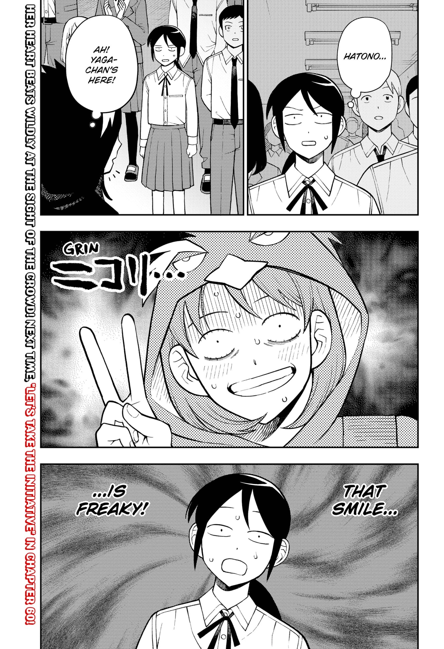 Read Girl Meets Rock Manga Online