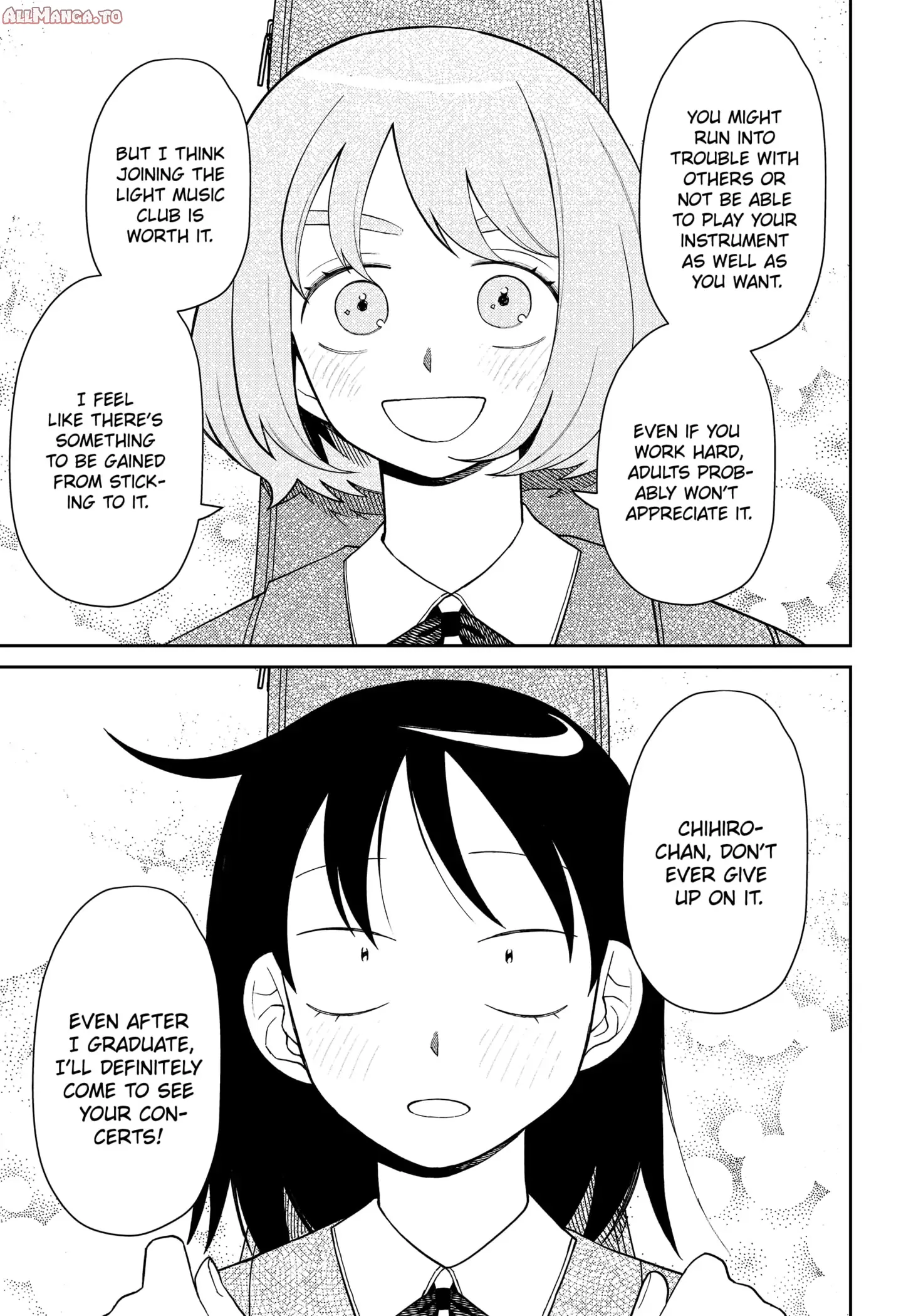 Read Girl Meets Rock Manga Online