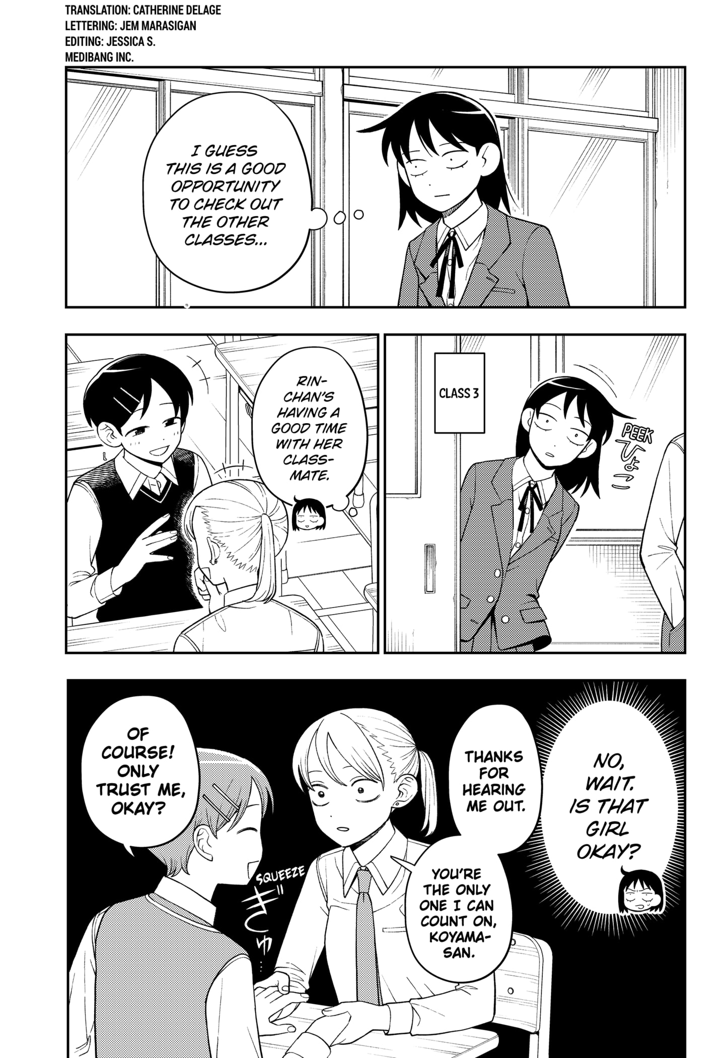 Read Girl Meets Rock Manga Online