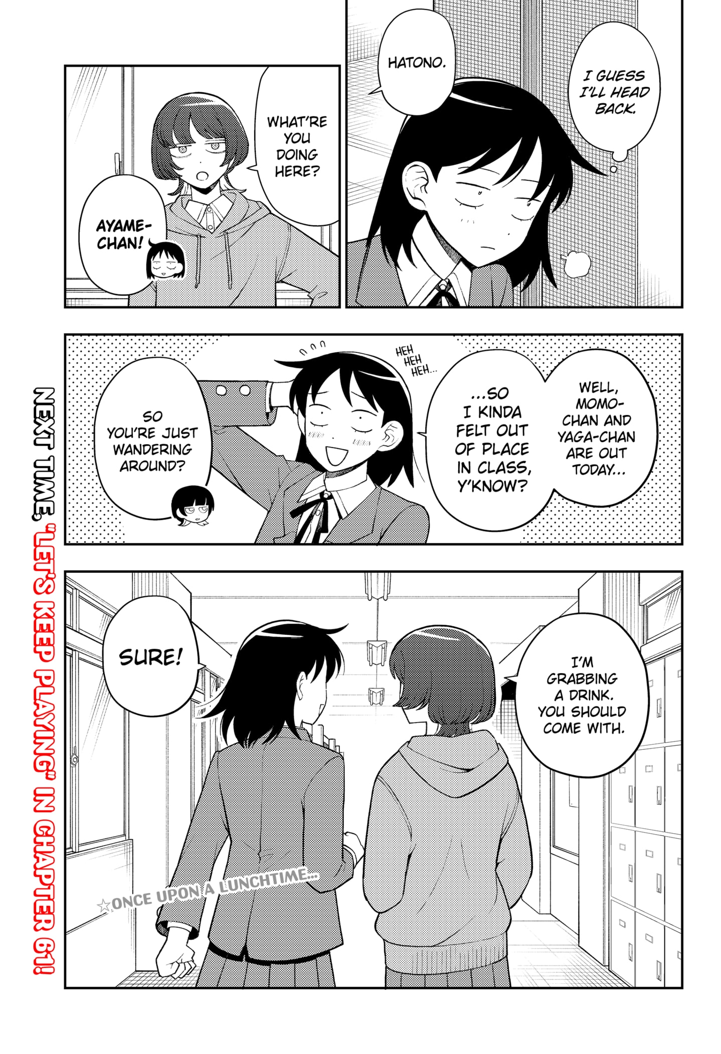 Read Girl Meets Rock Manga Online