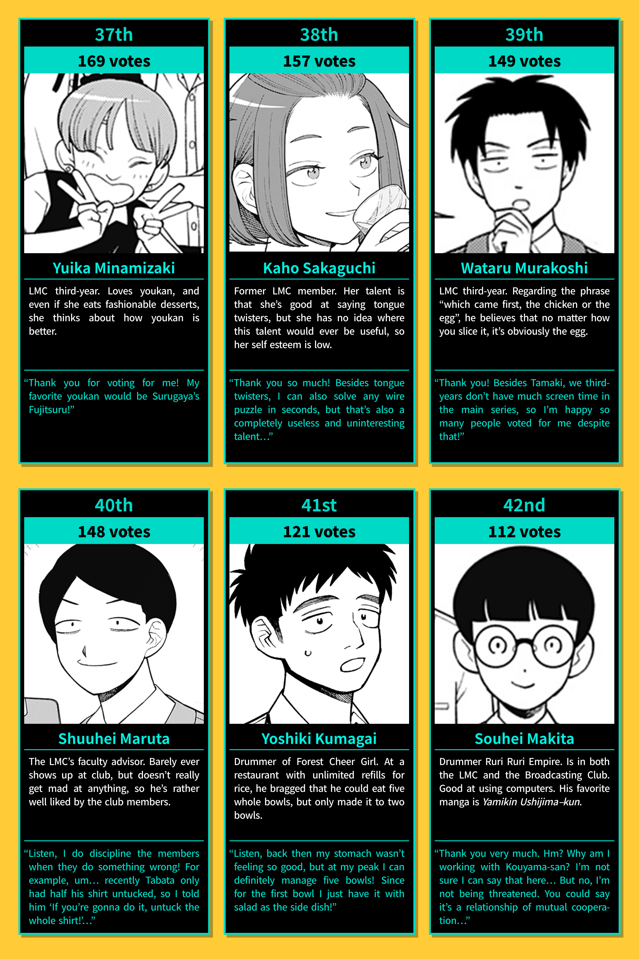 Read Girl Meets Rock Manga Online