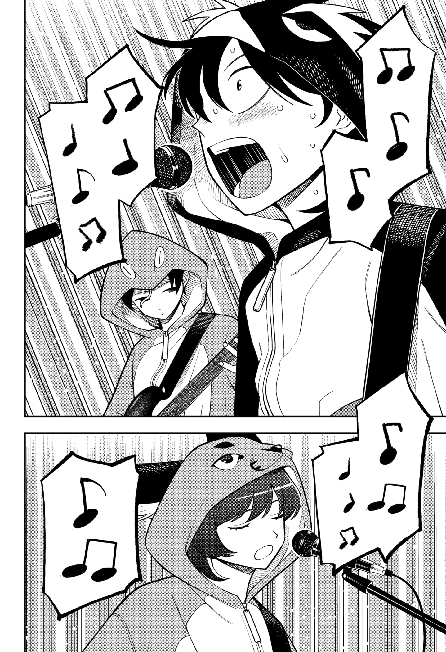 Read Girl Meets Rock Manga Online