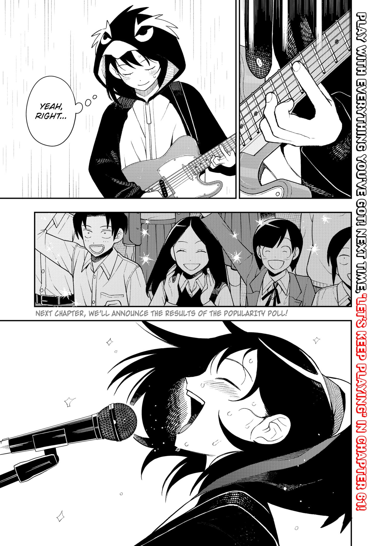 Read Girl Meets Rock Manga Online