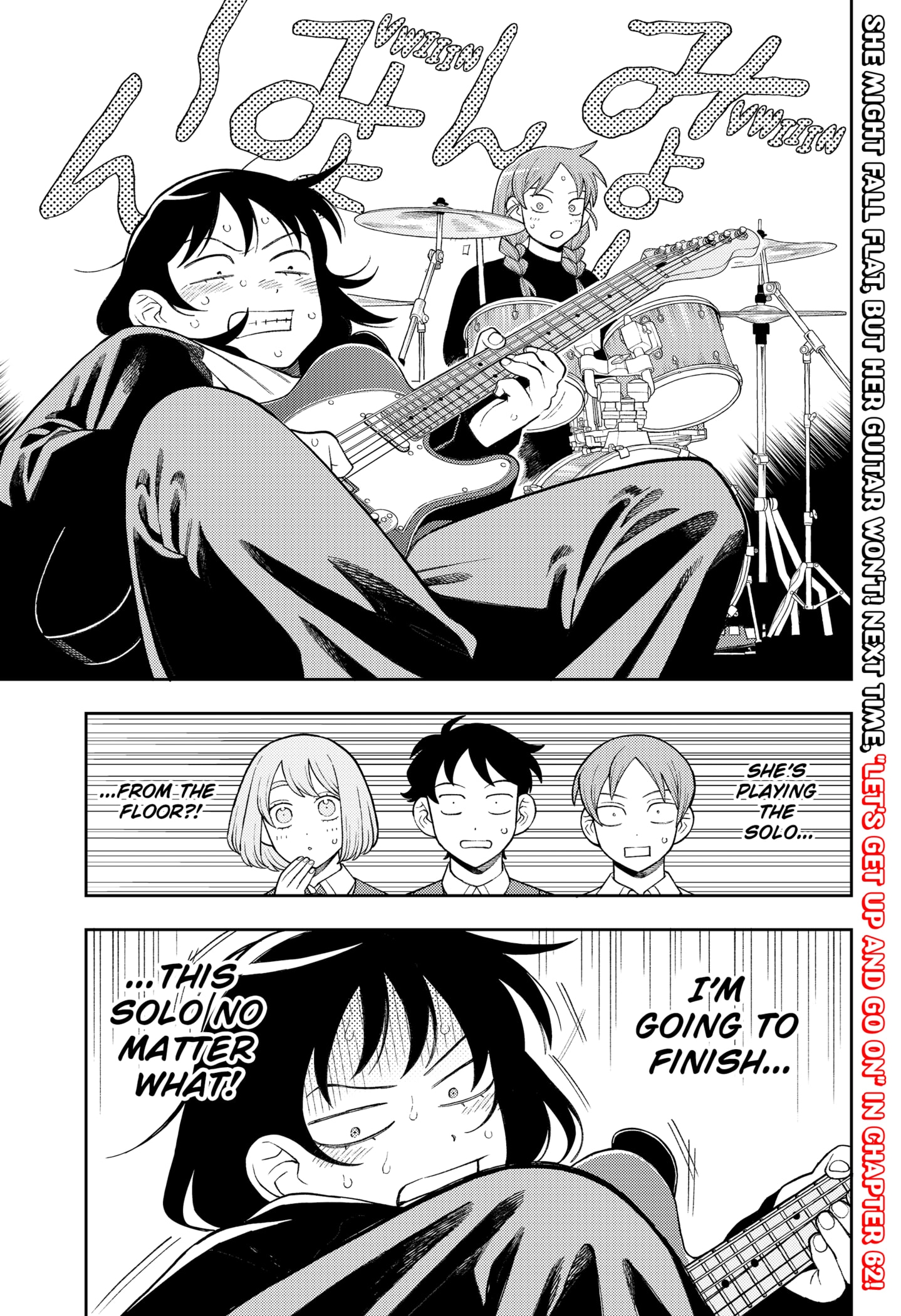 Read Girl Meets Rock Manga Online