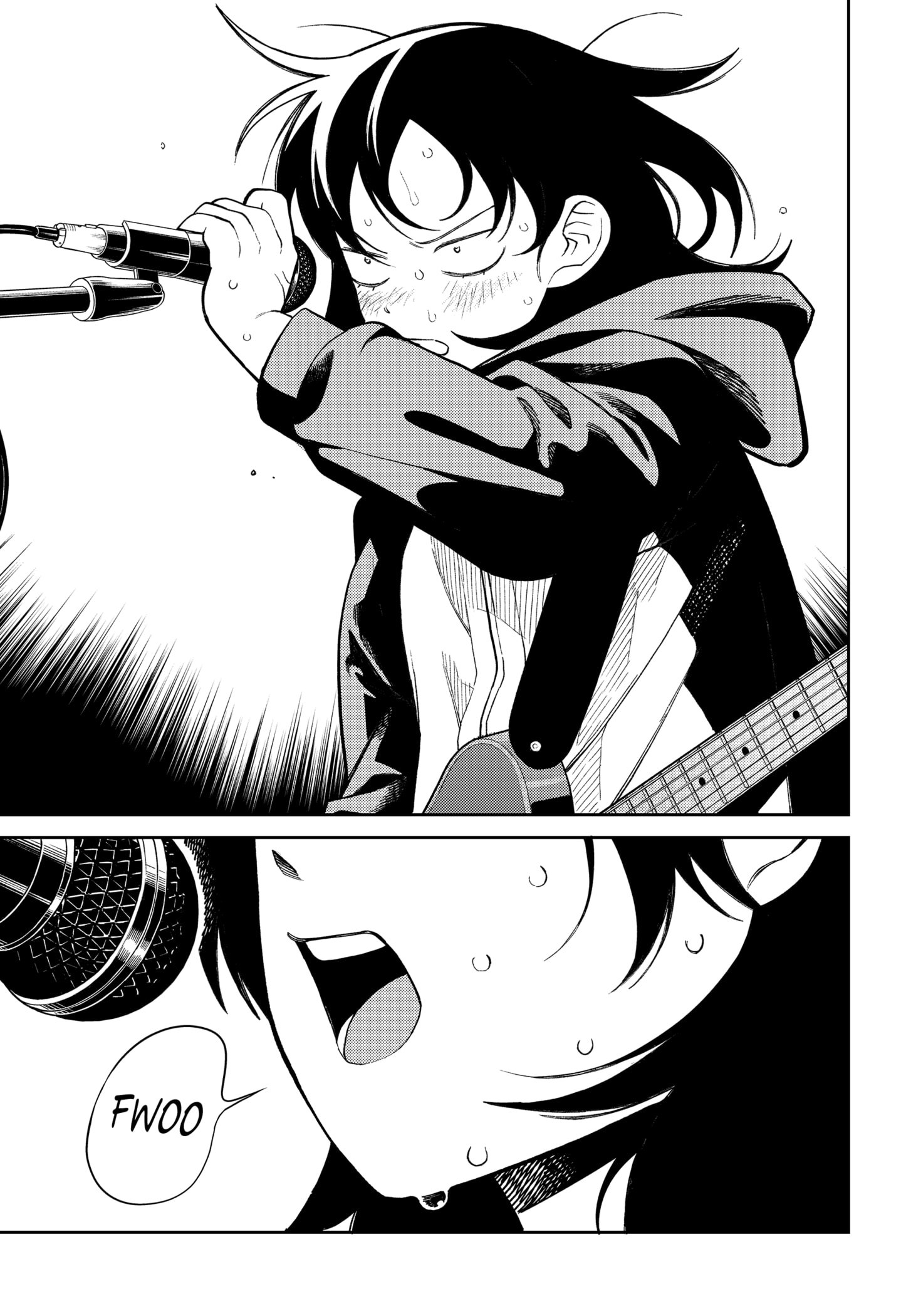 Read Girl Meets Rock Manga Online