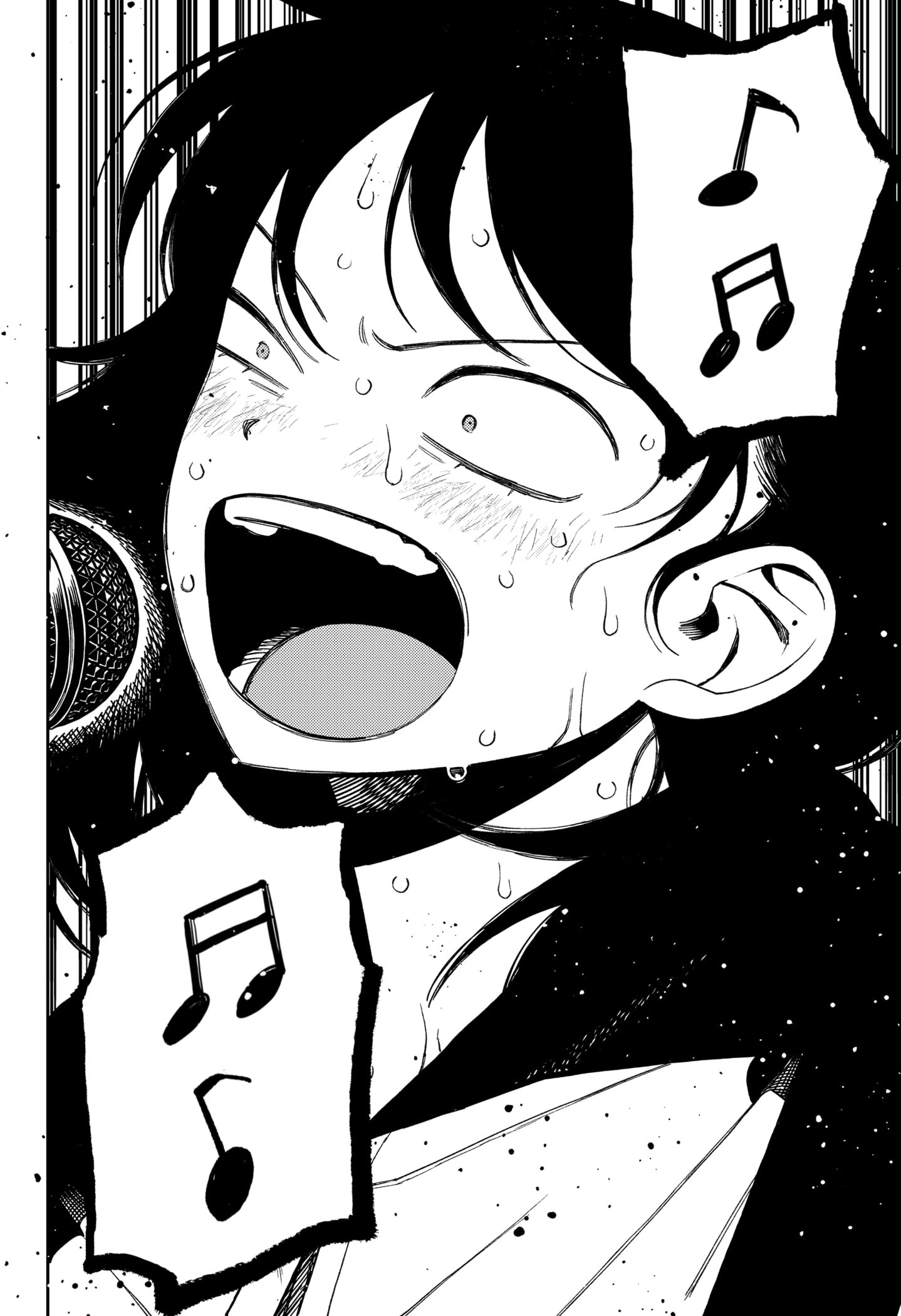 Read Girl Meets Rock Manga Online