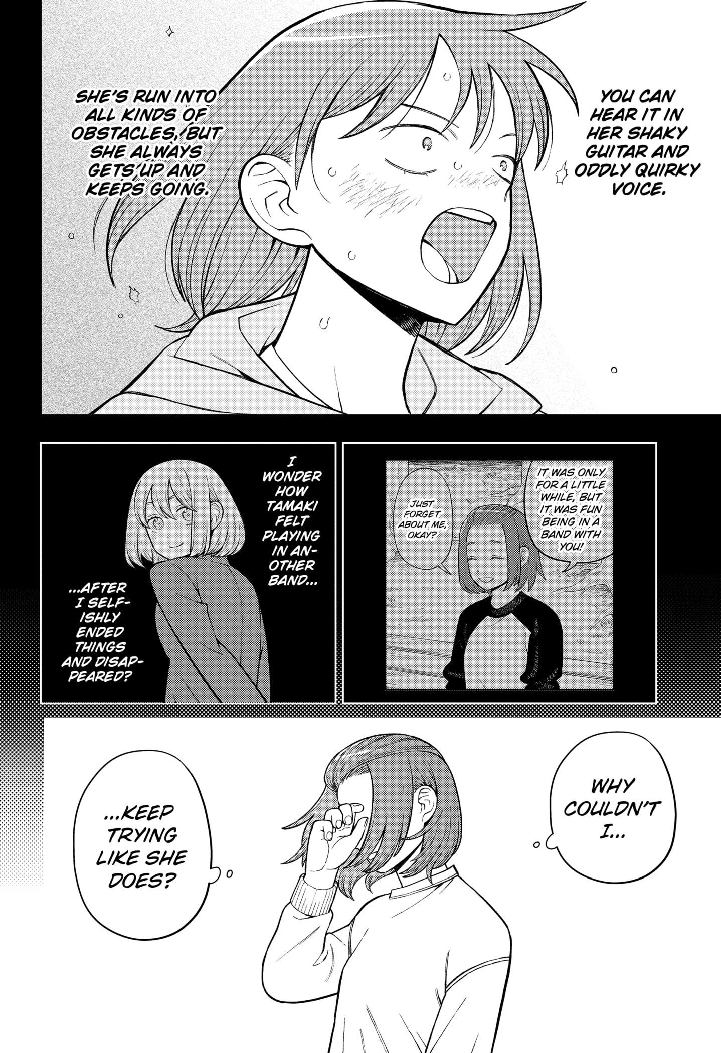 Read Girl Meets Rock Manga Online