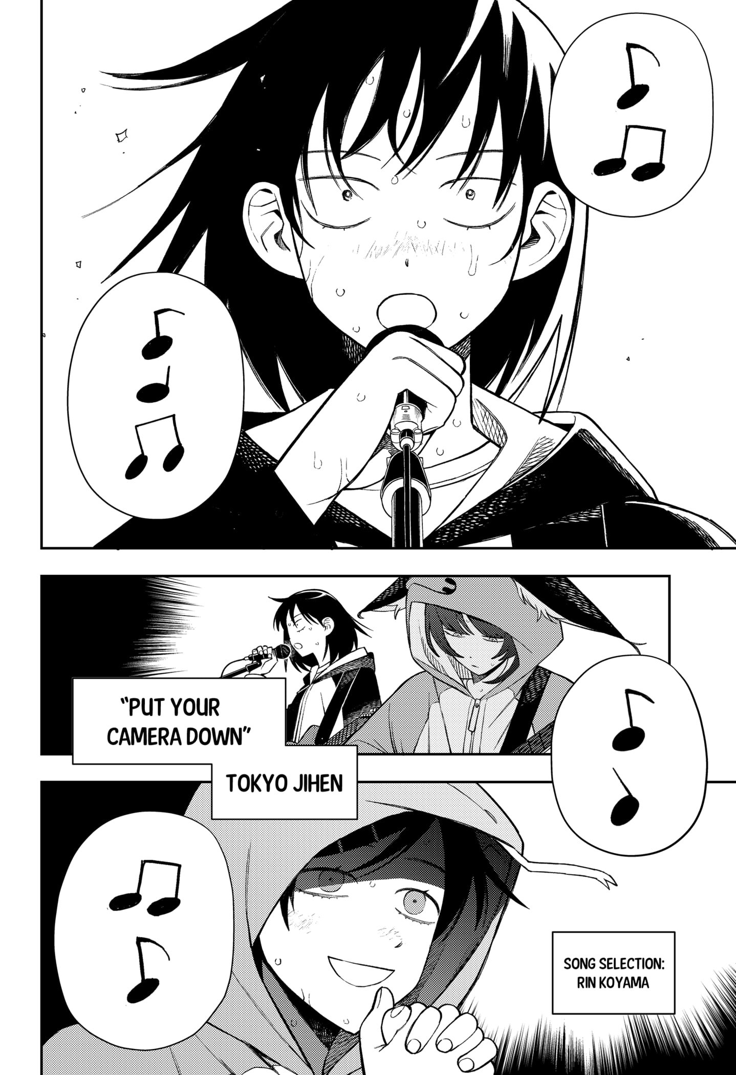 Read Girl Meets Rock Manga Online