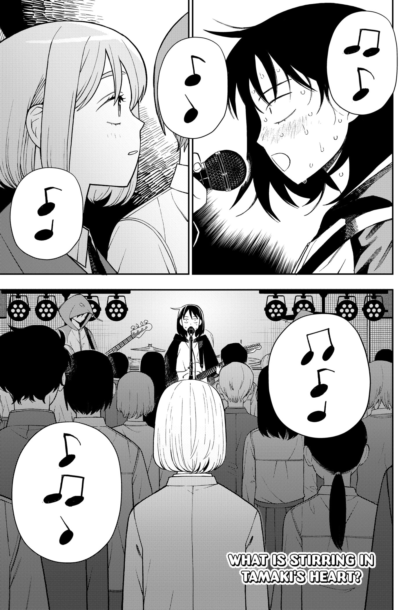 Read Girl Meets Rock Manga Online