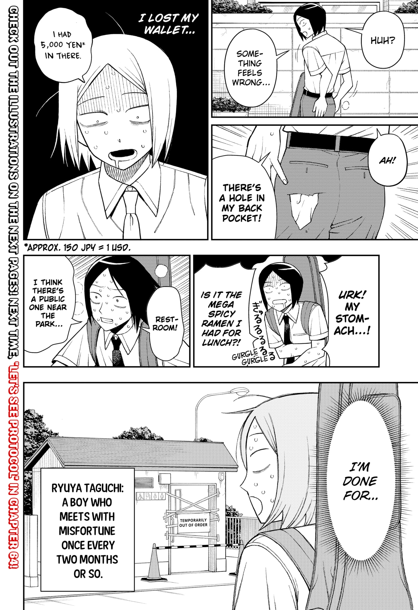 Read Girl Meets Rock Manga Online