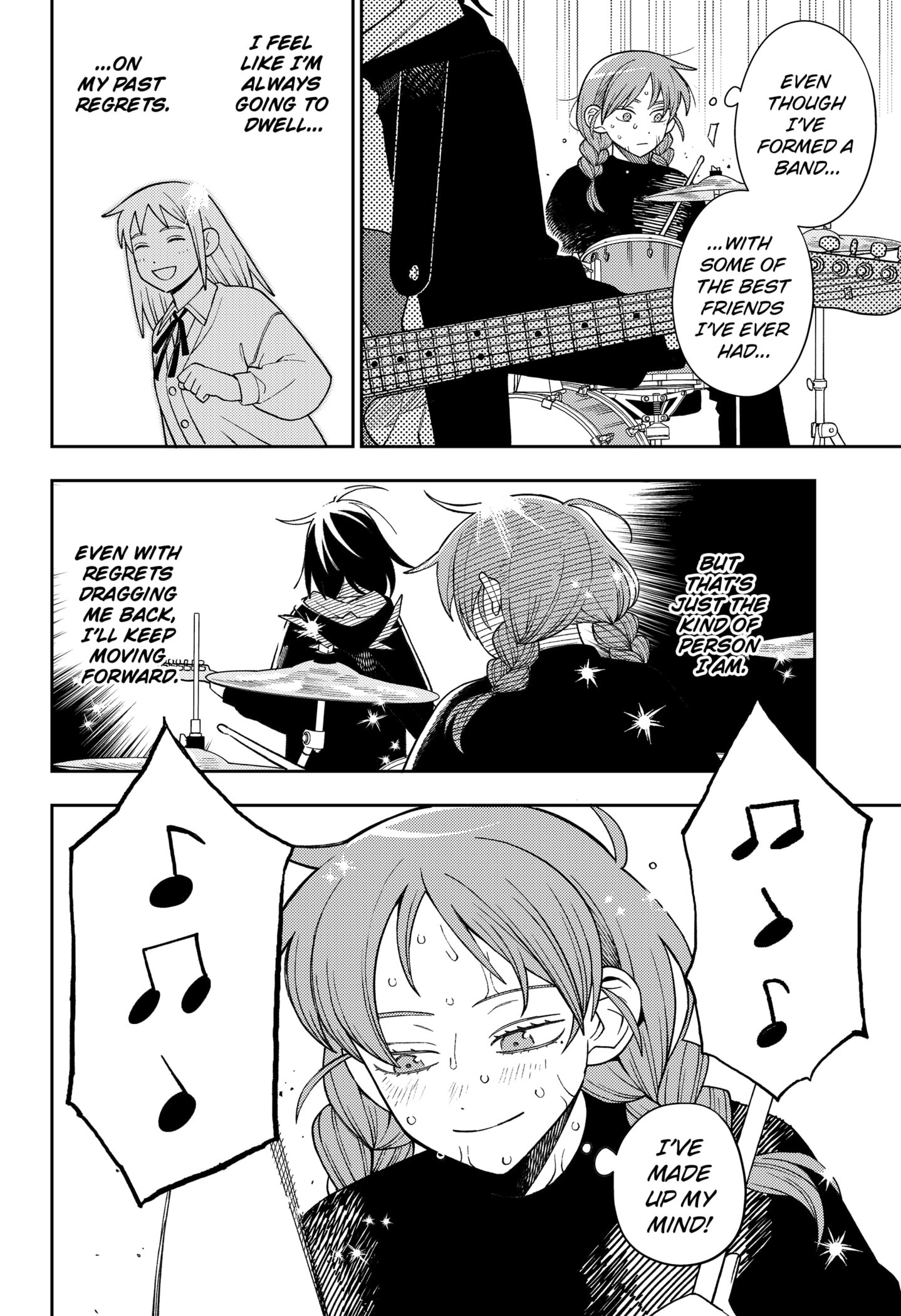 Read Girl Meets Rock Manga Online