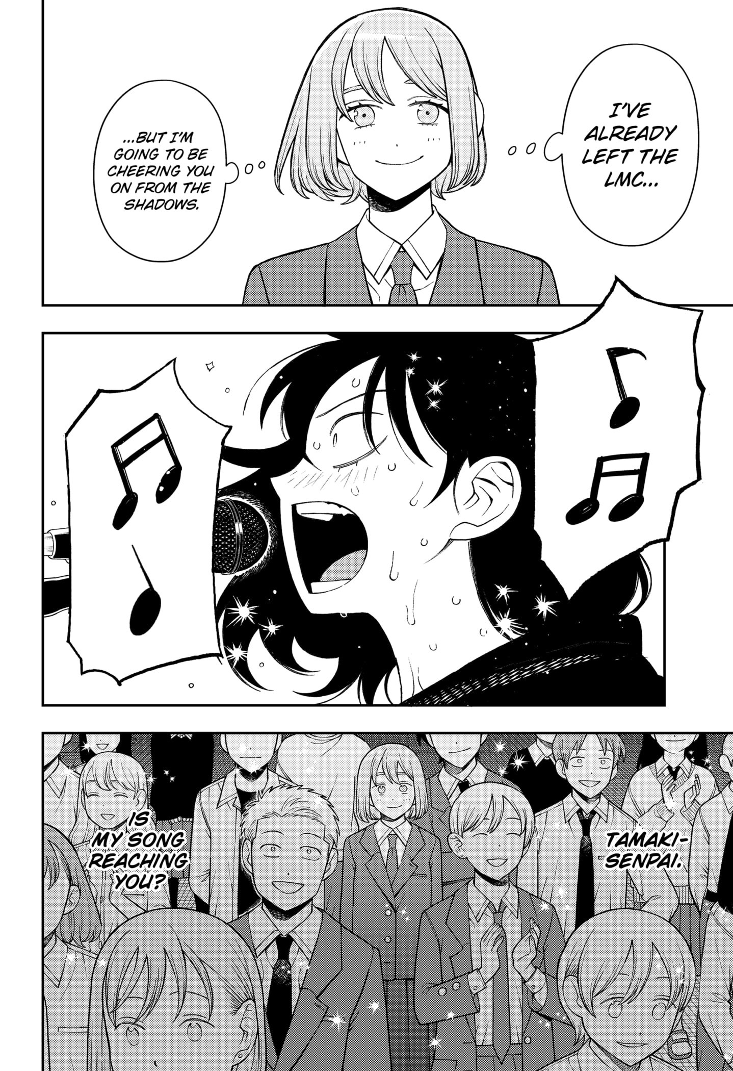 Read Girl Meets Rock Manga Online