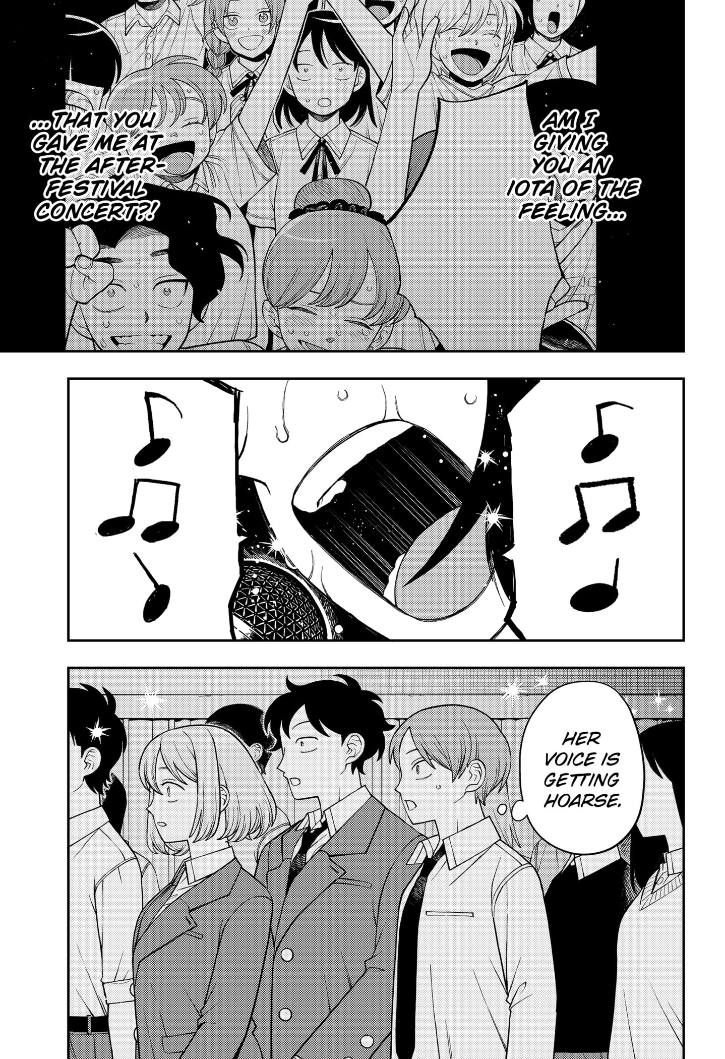 Read Girl Meets Rock Manga Online