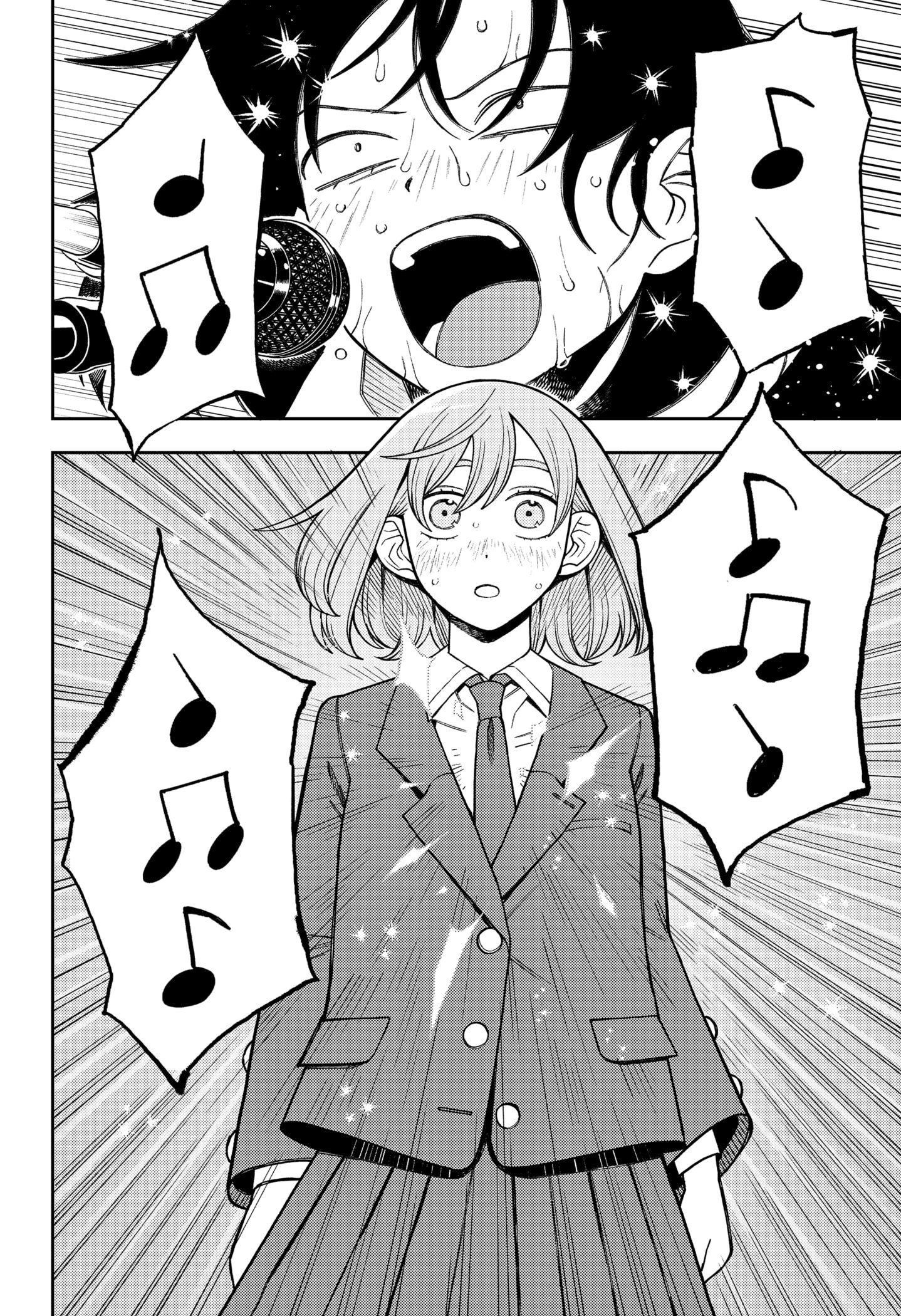 Read Girl Meets Rock Manga Online