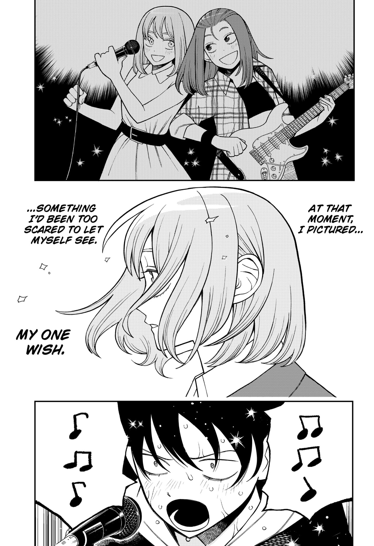 Read Girl Meets Rock Manga Online
