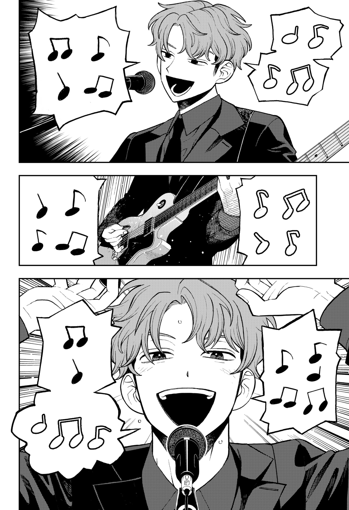Read Girl Meets Rock Manga Online