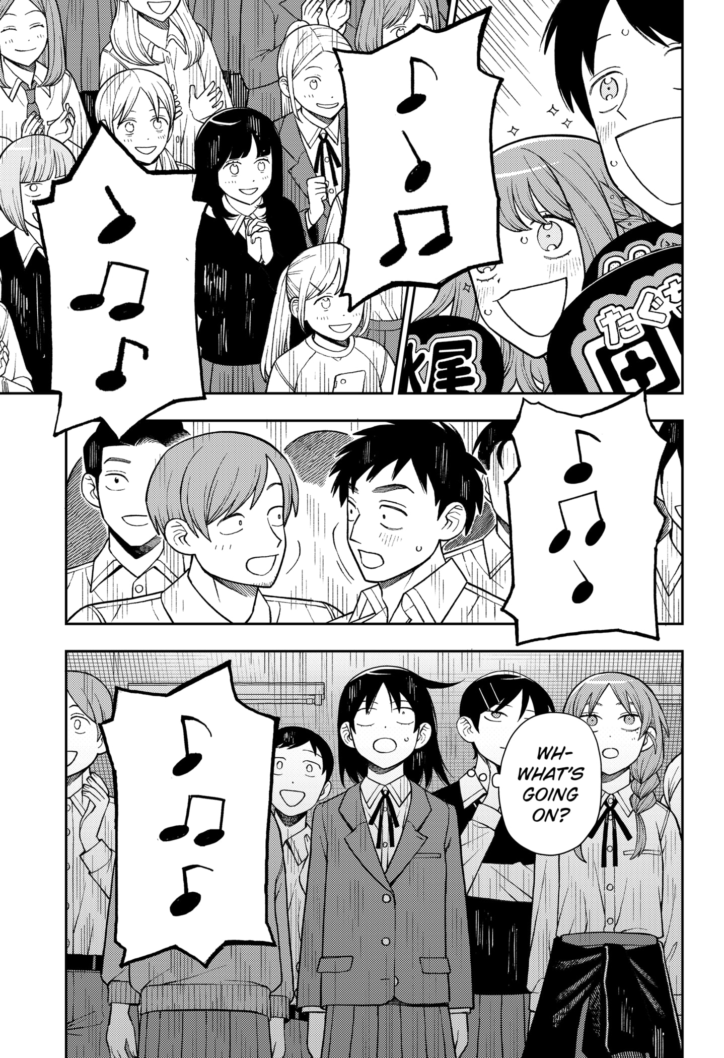 Read Girl Meets Rock Manga Online