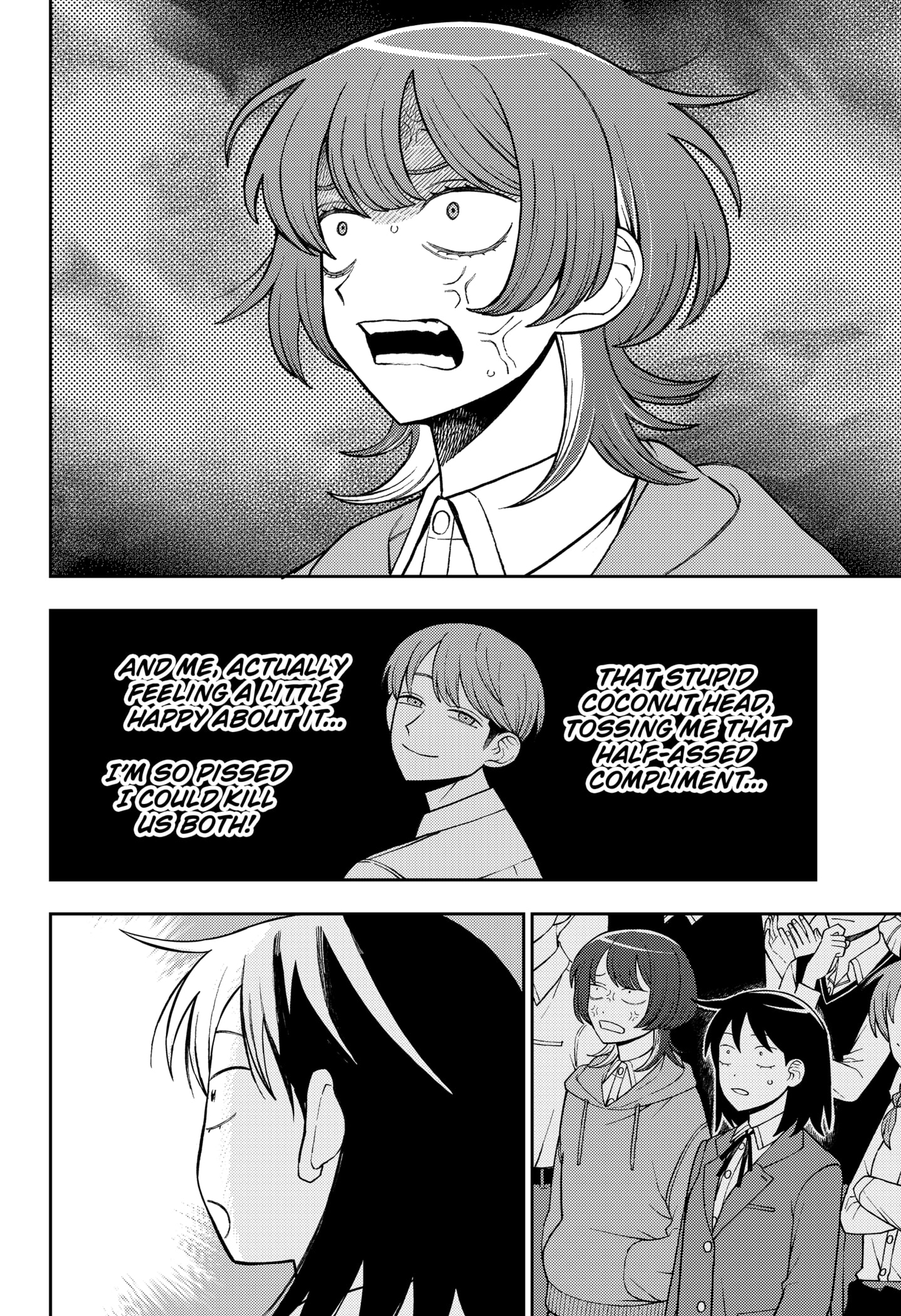 Read Girl Meets Rock Manga Online