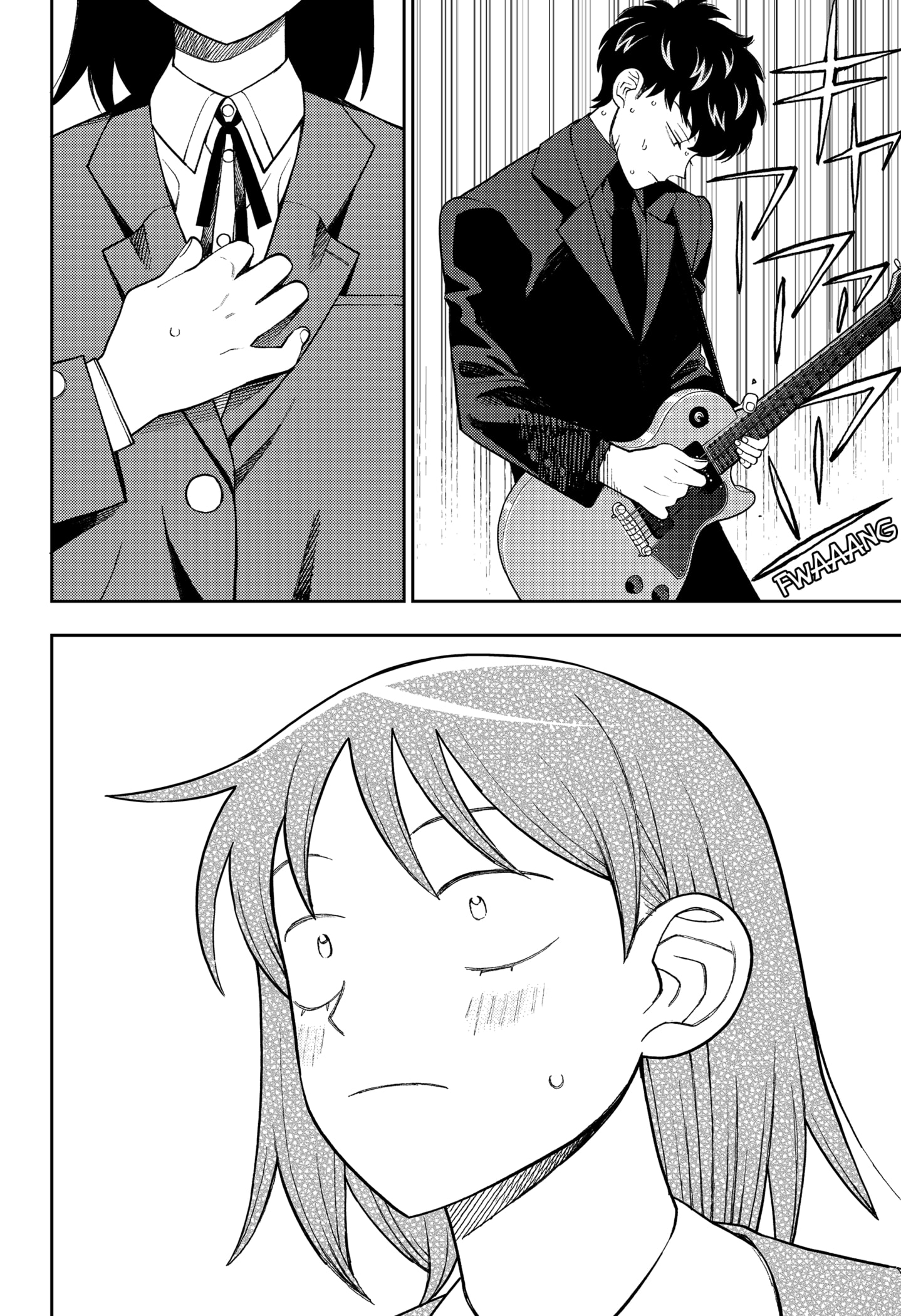 Read Girl Meets Rock Manga Online