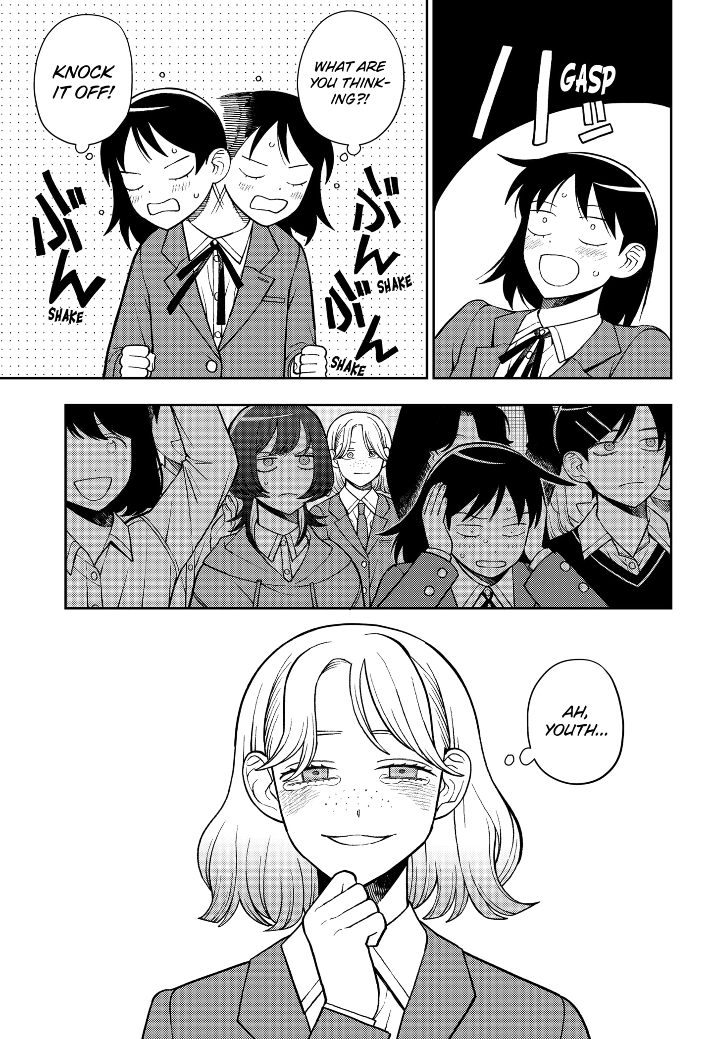 Read Girl Meets Rock Manga Online