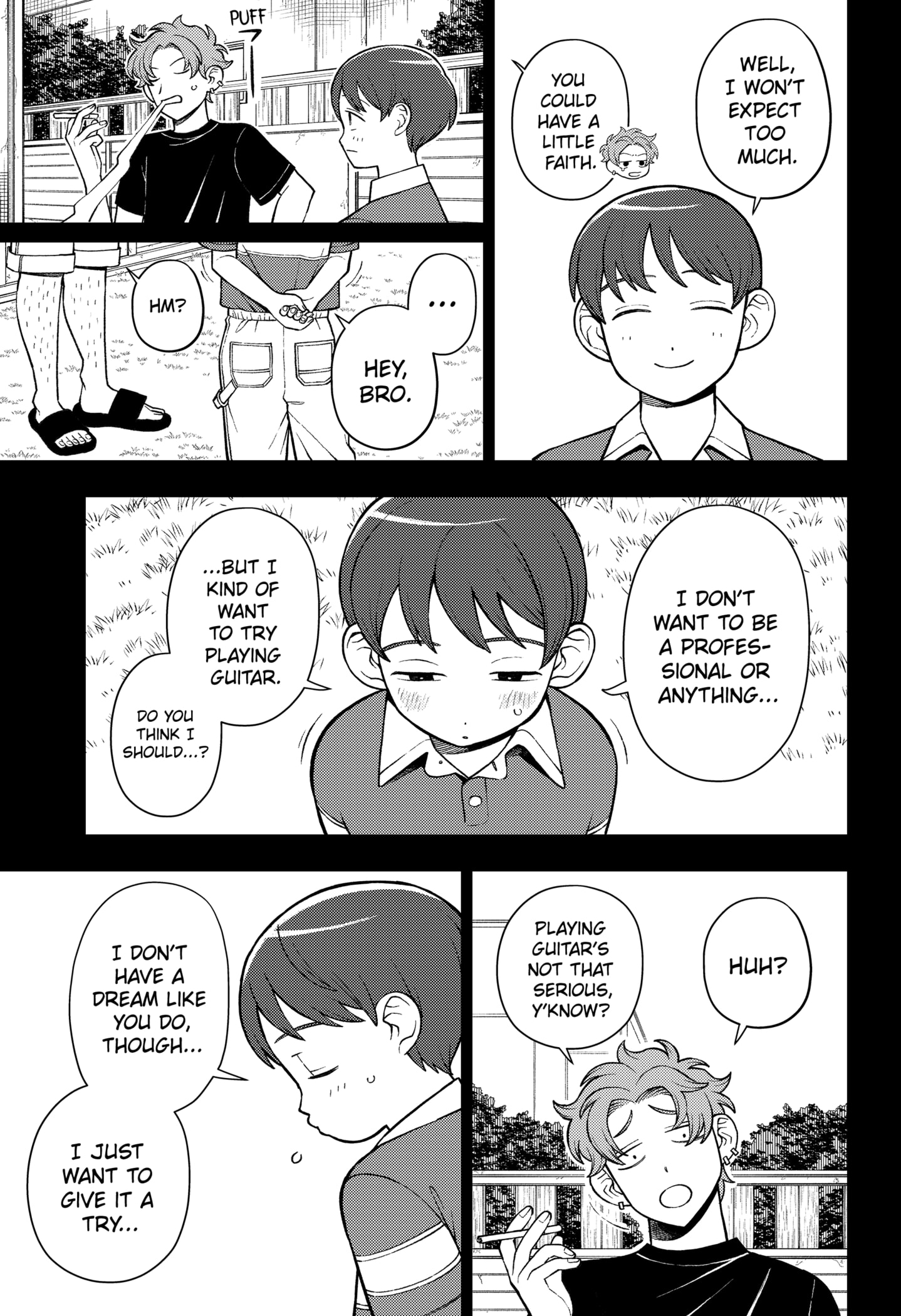 Read Girl Meets Rock Manga Online